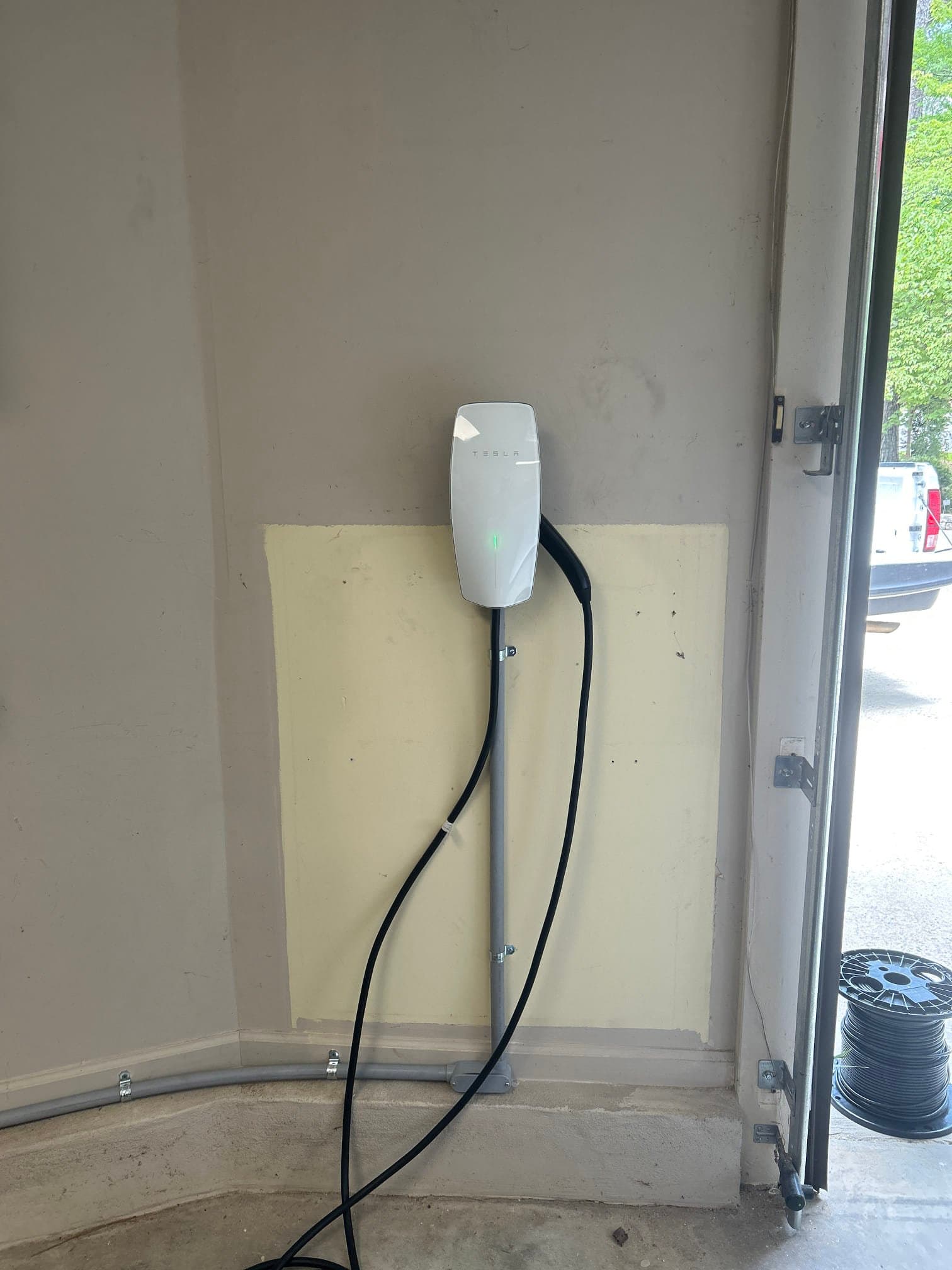 Level 2 EV Charger Installation in Salem, SC | 60A Circuit