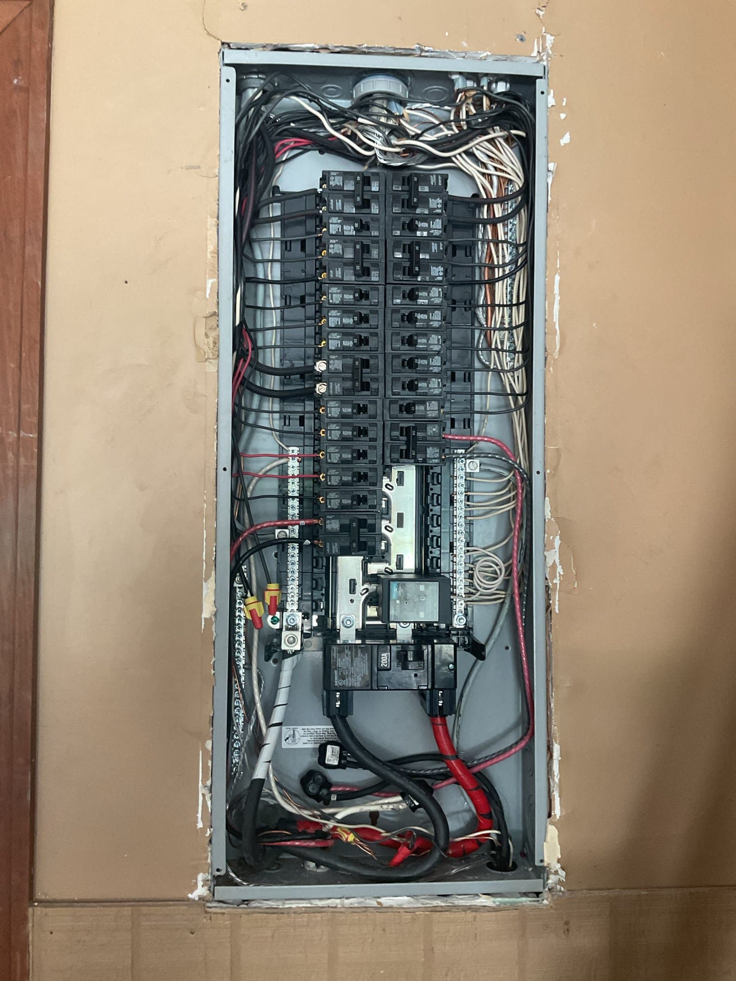 Electrical Panel Upgrade & Surge Protection in Creedmoor, NC