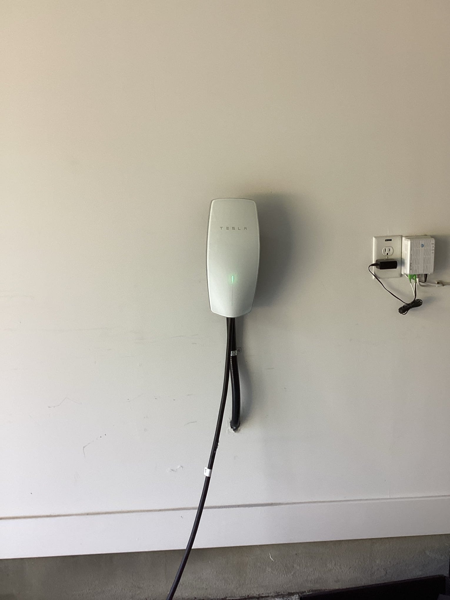 Level 2 EV Charger Installation in Chapel Hill, NC | 60A Setup completed by Touchstone Electric