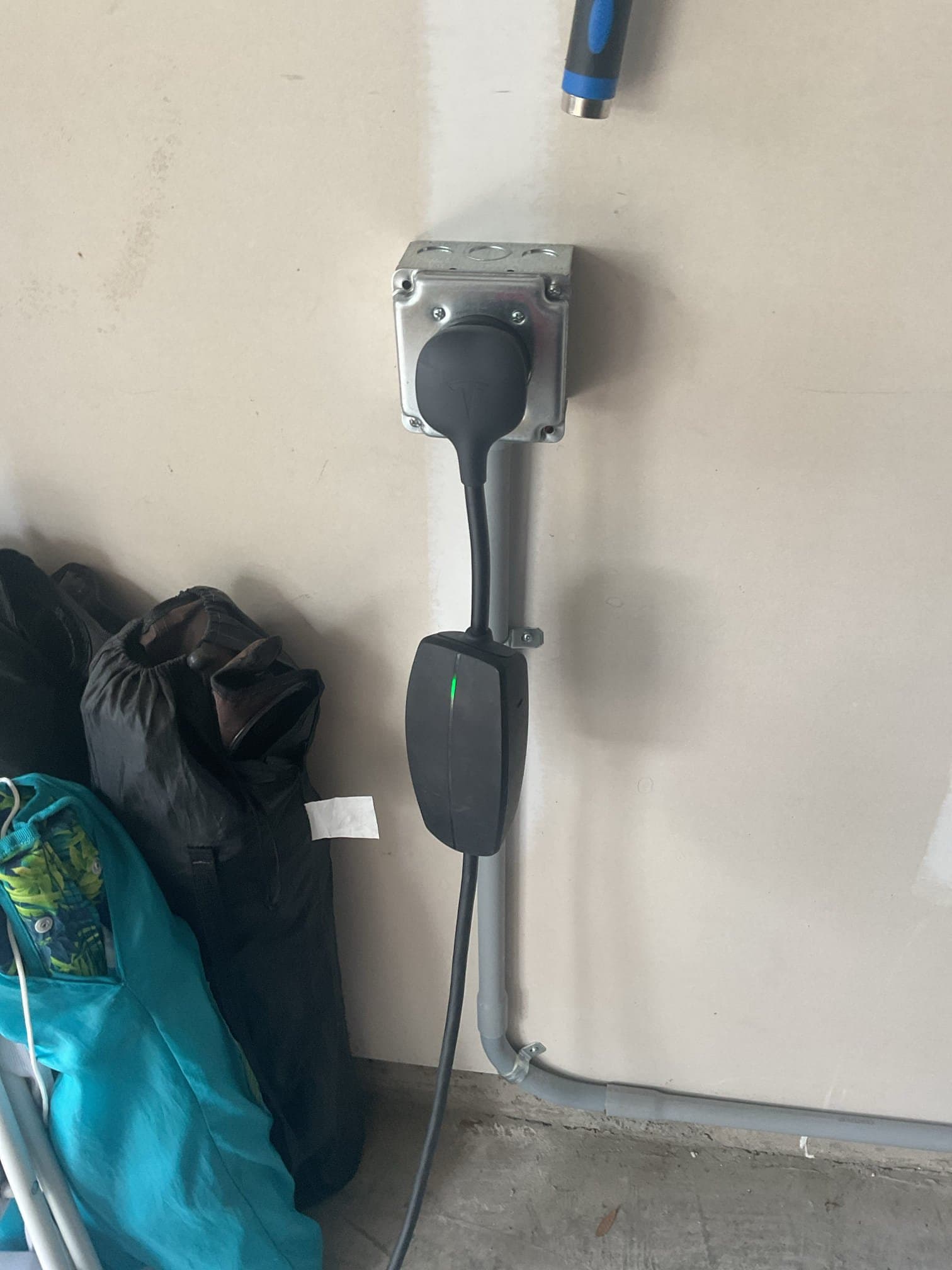 Level 2 EV Charger Installation with Permit in Wilmington, NC
