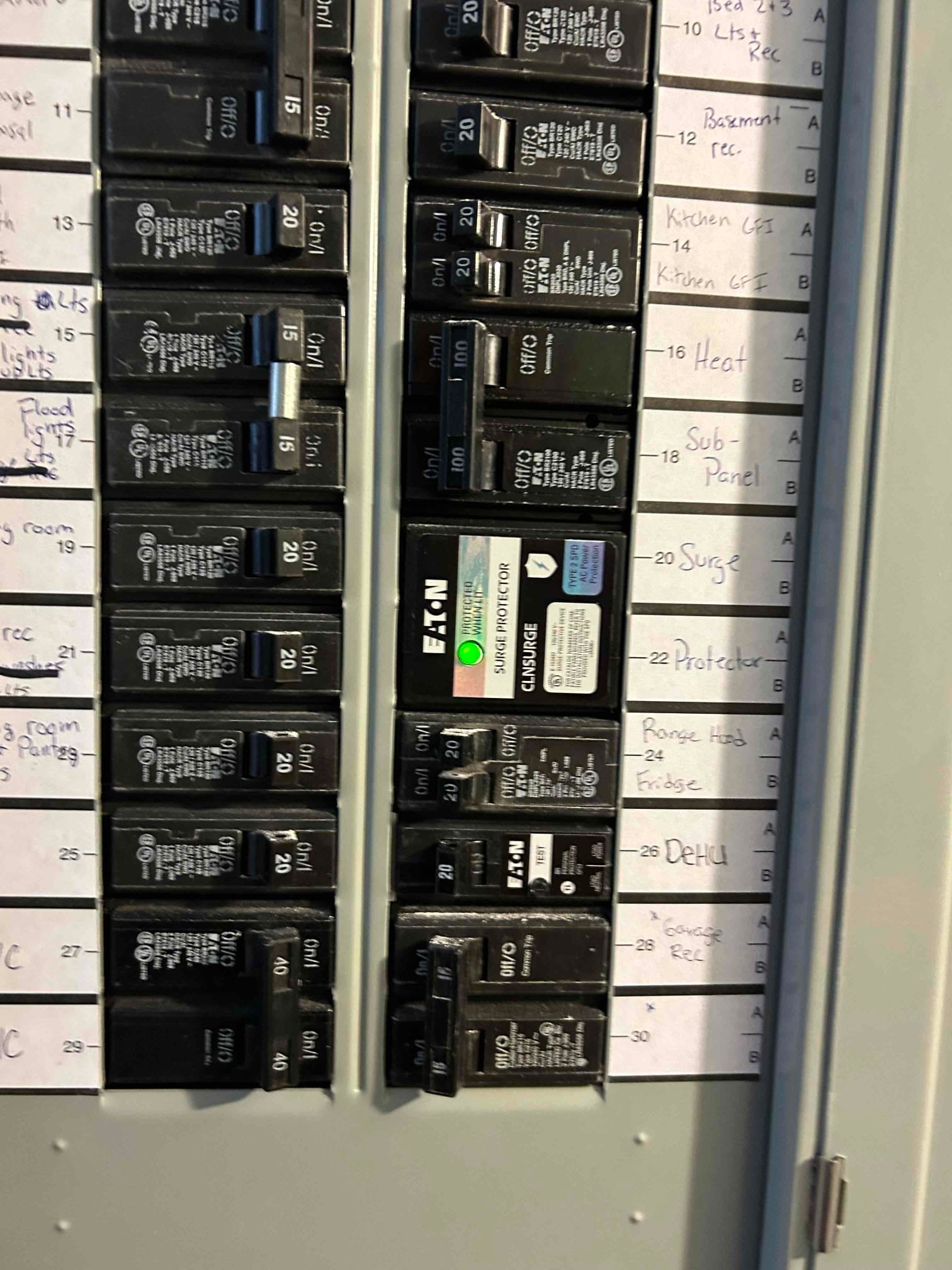 Fast, Reliable Electrical Repairs & Wire Fishing in Cary, NC completed by Touchstone Electric