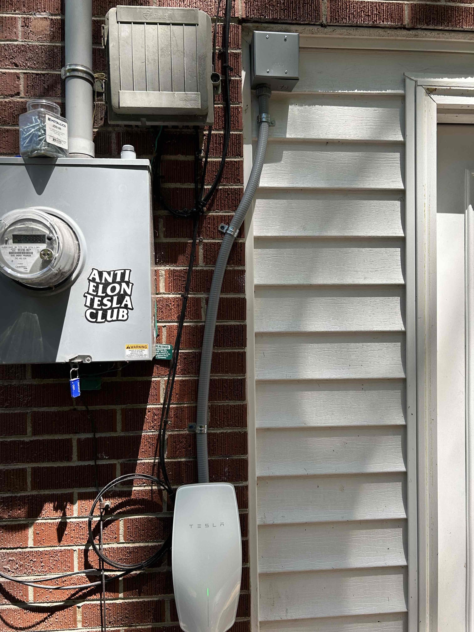 Level 2 EV Charger Installation in Asheville, NC | Rebate Ready completed by Touchstone Electric