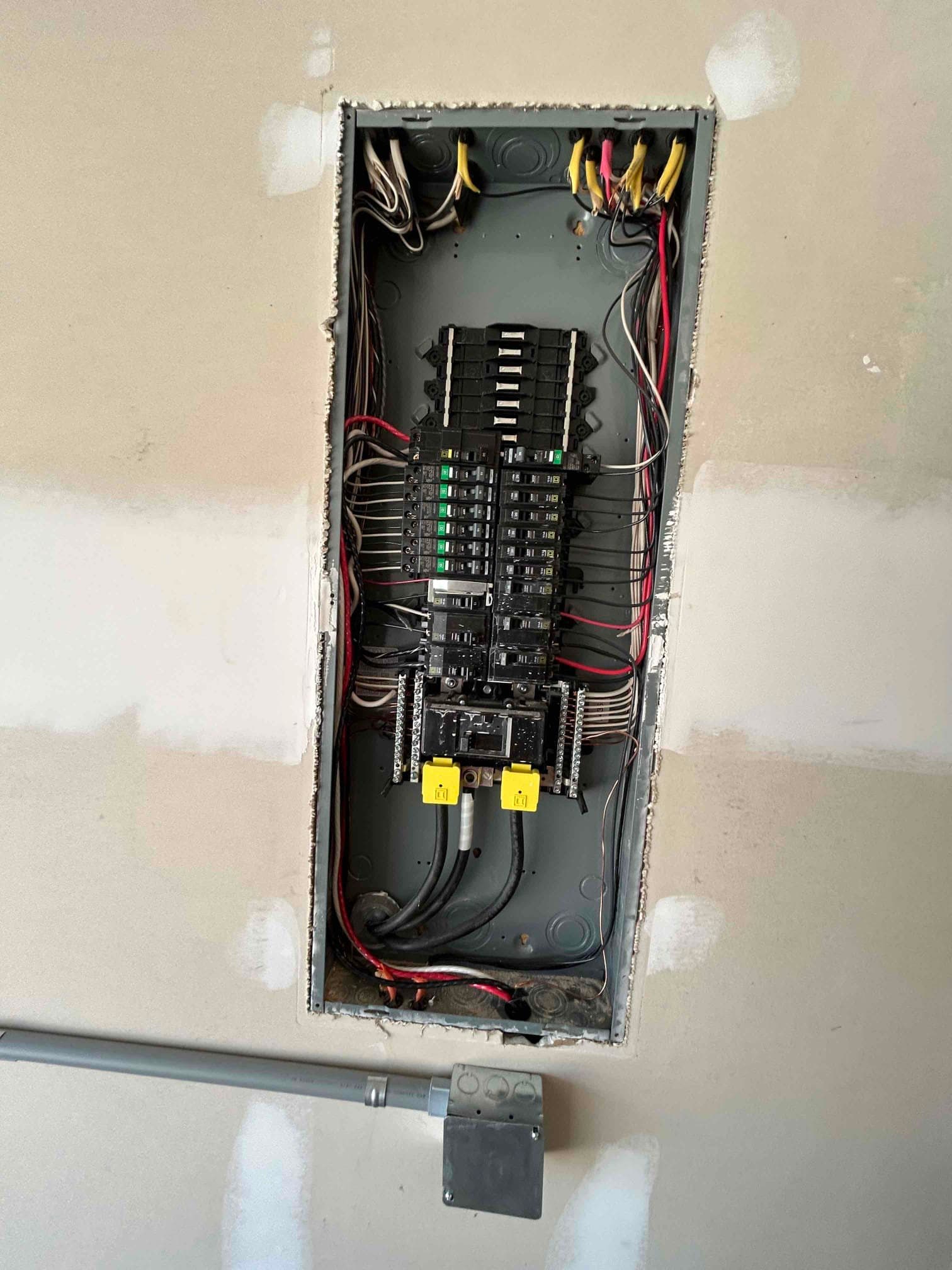Level 2 EV Charger Installation in Smithfield, NC with Permit