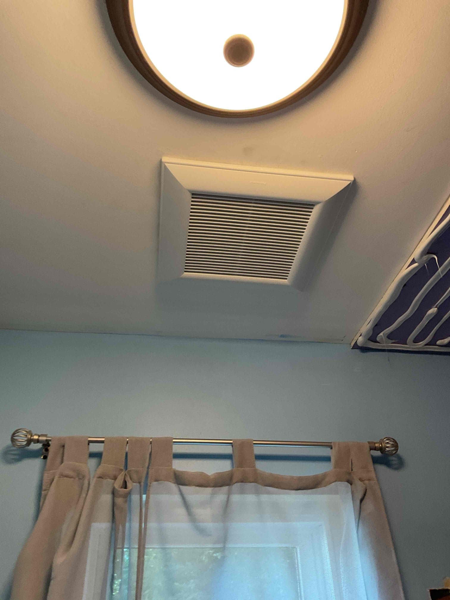 Vanity Light & Bath Exhaust Fan Installation in Indian Trail
