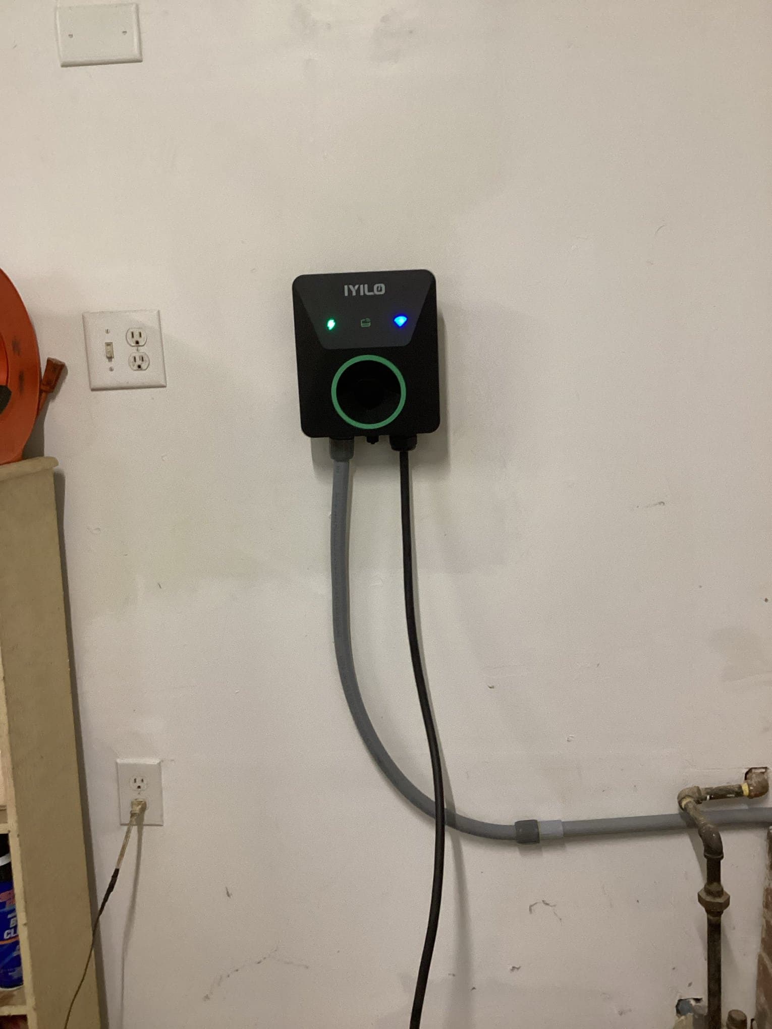 Level 2 EV Charger Installation & 60A Breaker in Cary, NC