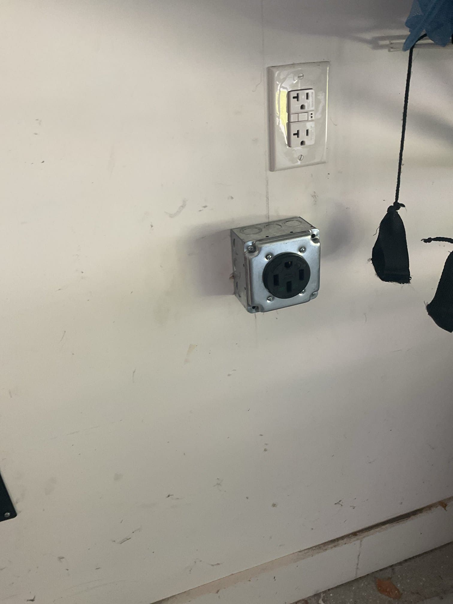 Level 2 EV Charger & NEMA 14-50 Outlet Install in Wilmington, NC