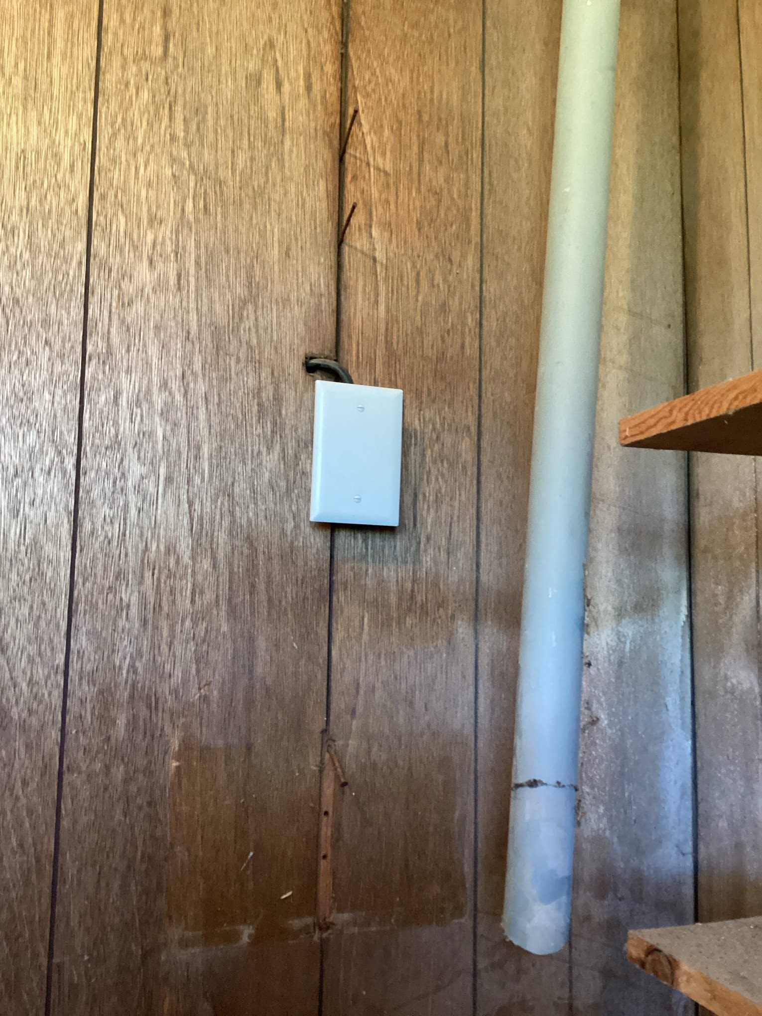 Outdoor GFCI Outlet Replacement & Breaker Swap in Salisbury, NC completed by Touchstone Electric