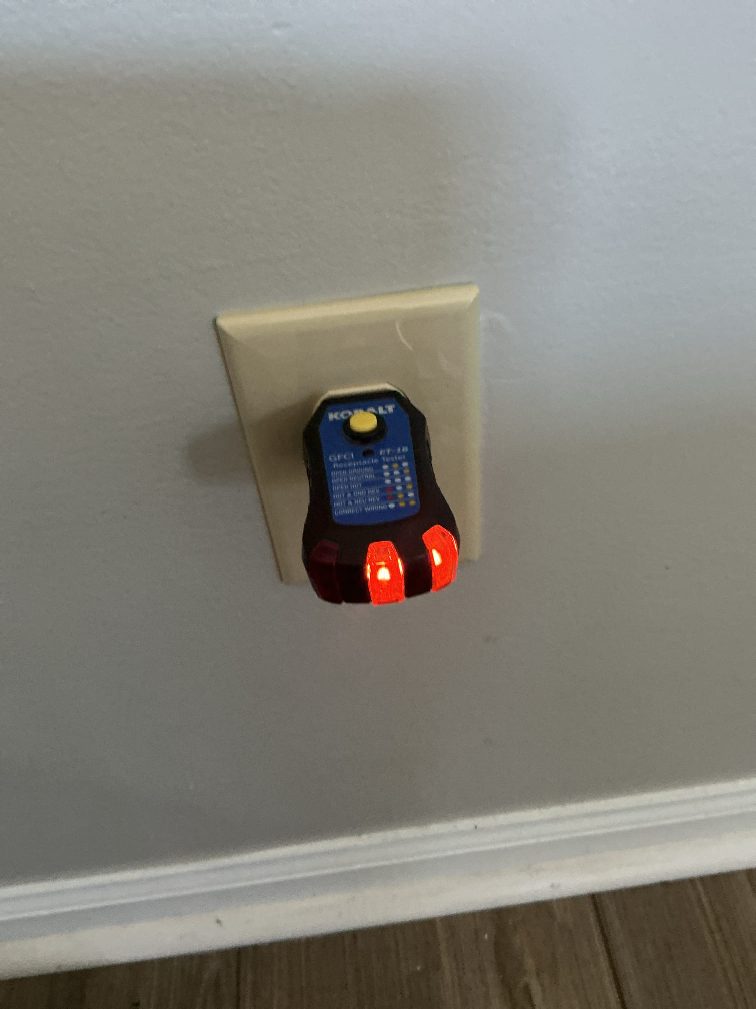 New Outlet Installation in Matthews, NC | Dining Room Receptacles completed by Touchstone Electric