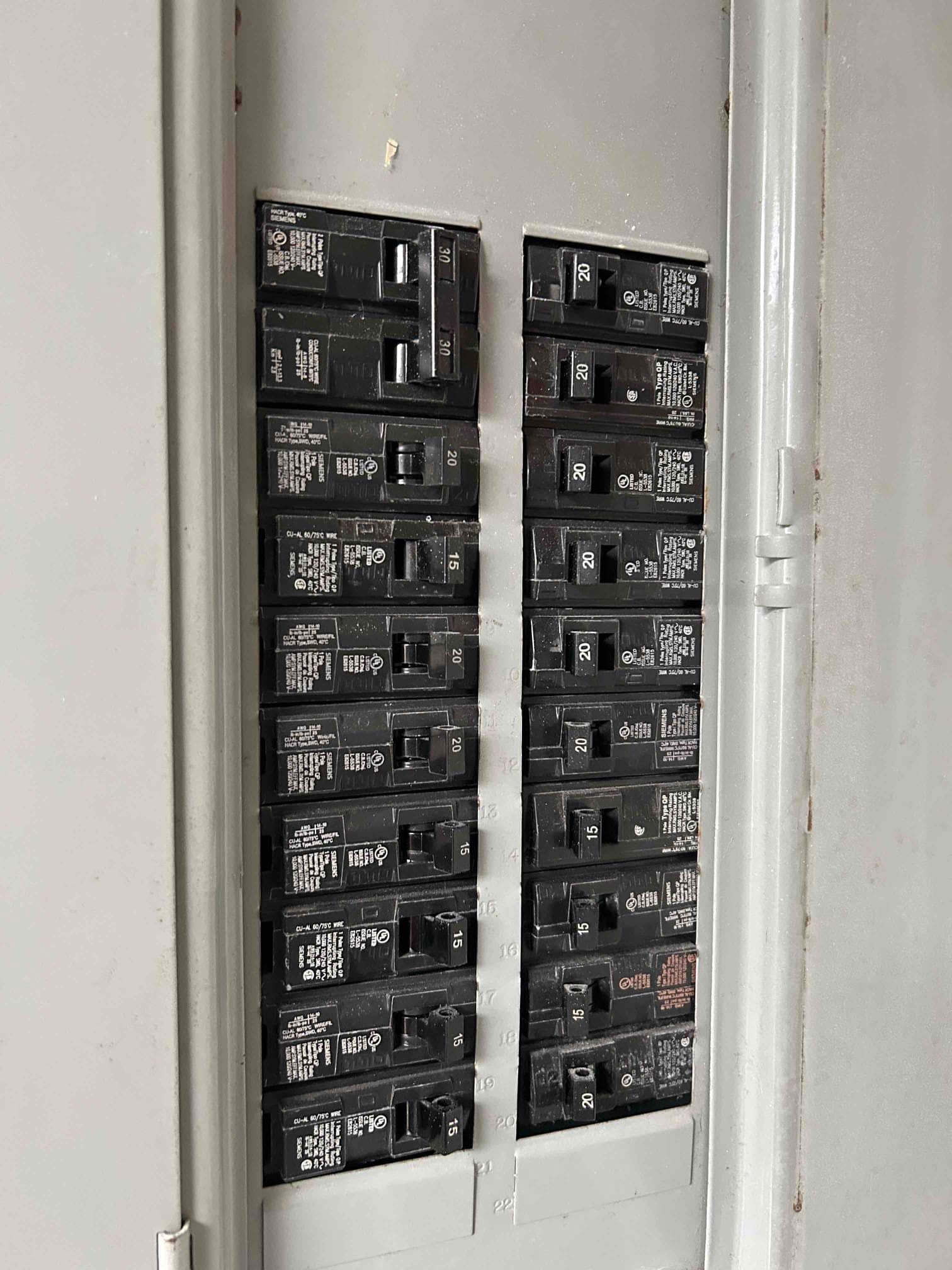 Cary, NC Whole-Home Outlet & Switch Replacement Upgrades