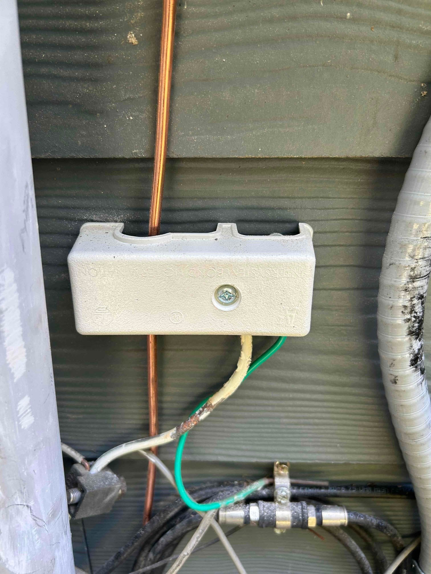 Ballantyne 200A Service, Meter & Panel Upgrade + Grounding completed by Touchstone Electric