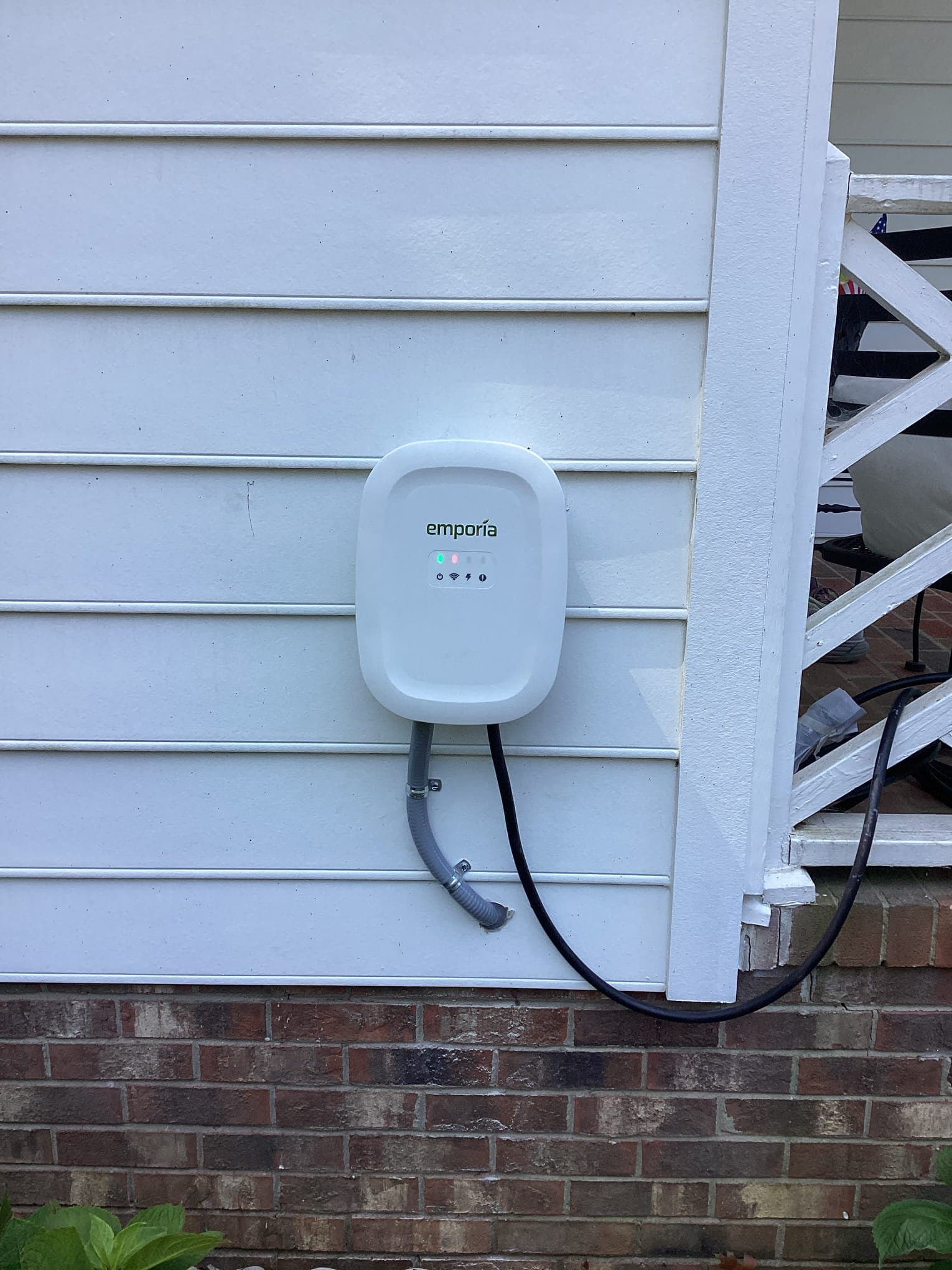 Duke Energy Rebate Level 2 EV Charger Installation in Raleigh, NC