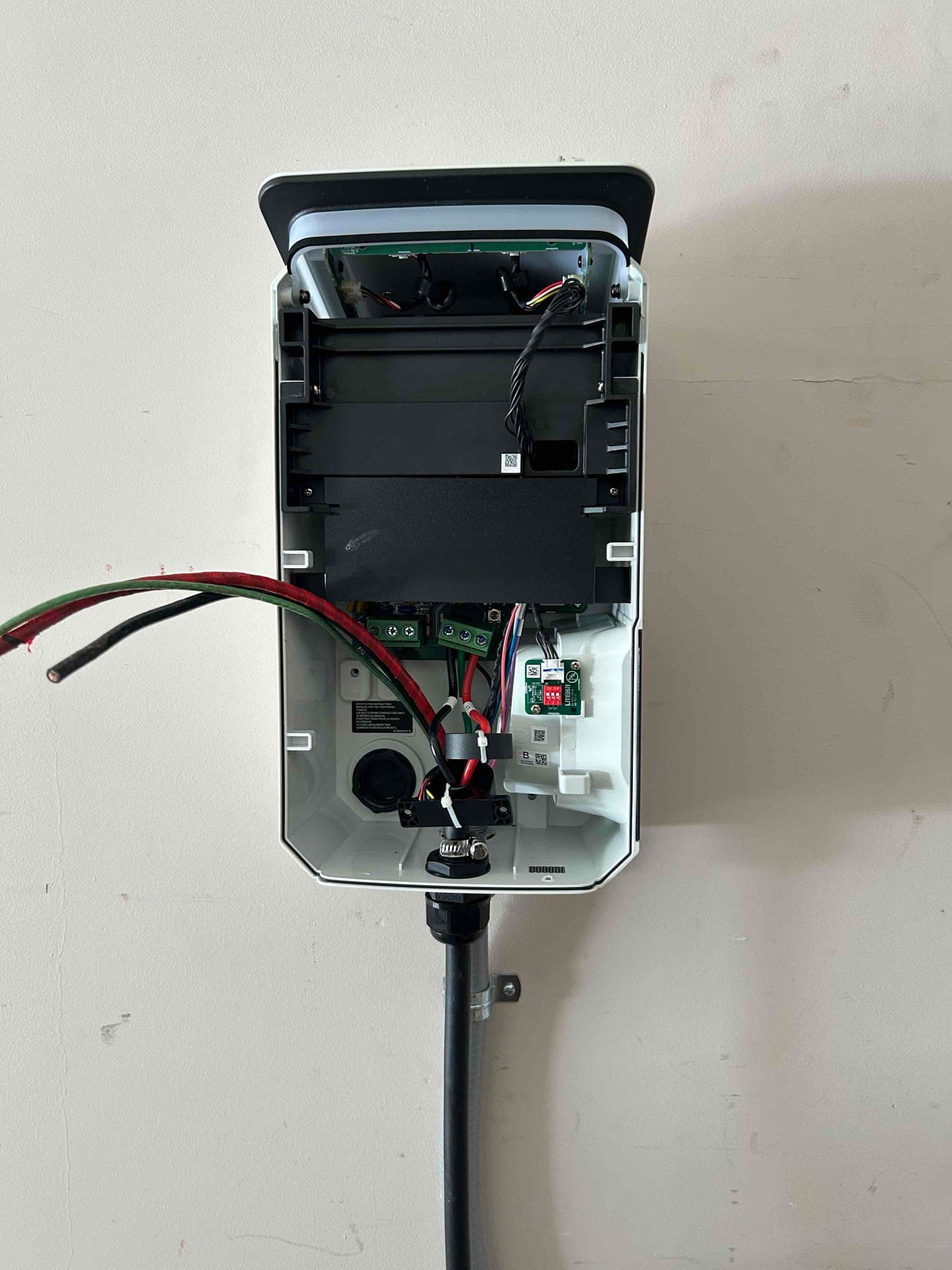 Level 2 EV Charger Installation & Permitting in Arden, NC