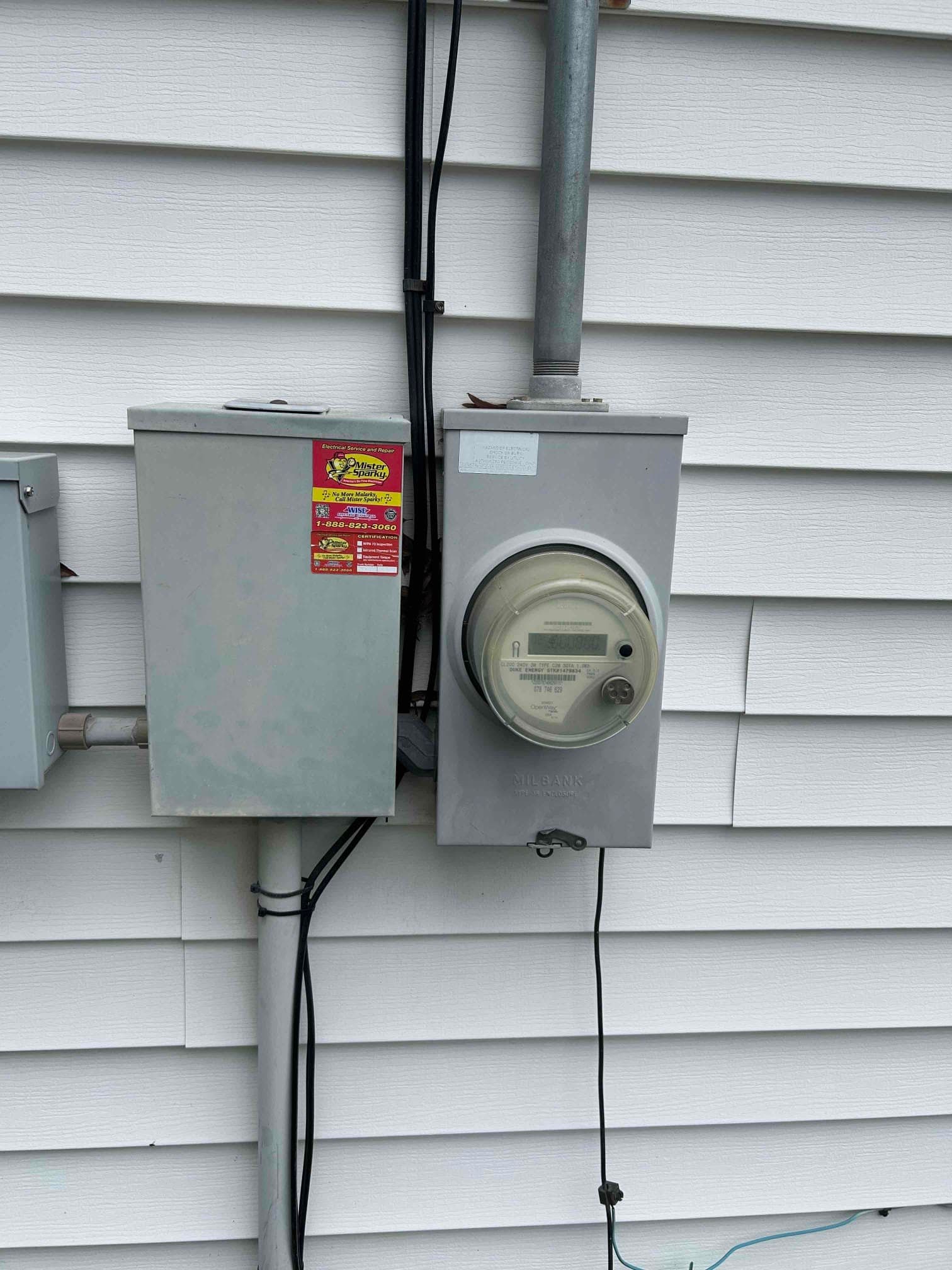 Attic Light Fixture Relocation & Wiring Fix in Kannapolis, NC
