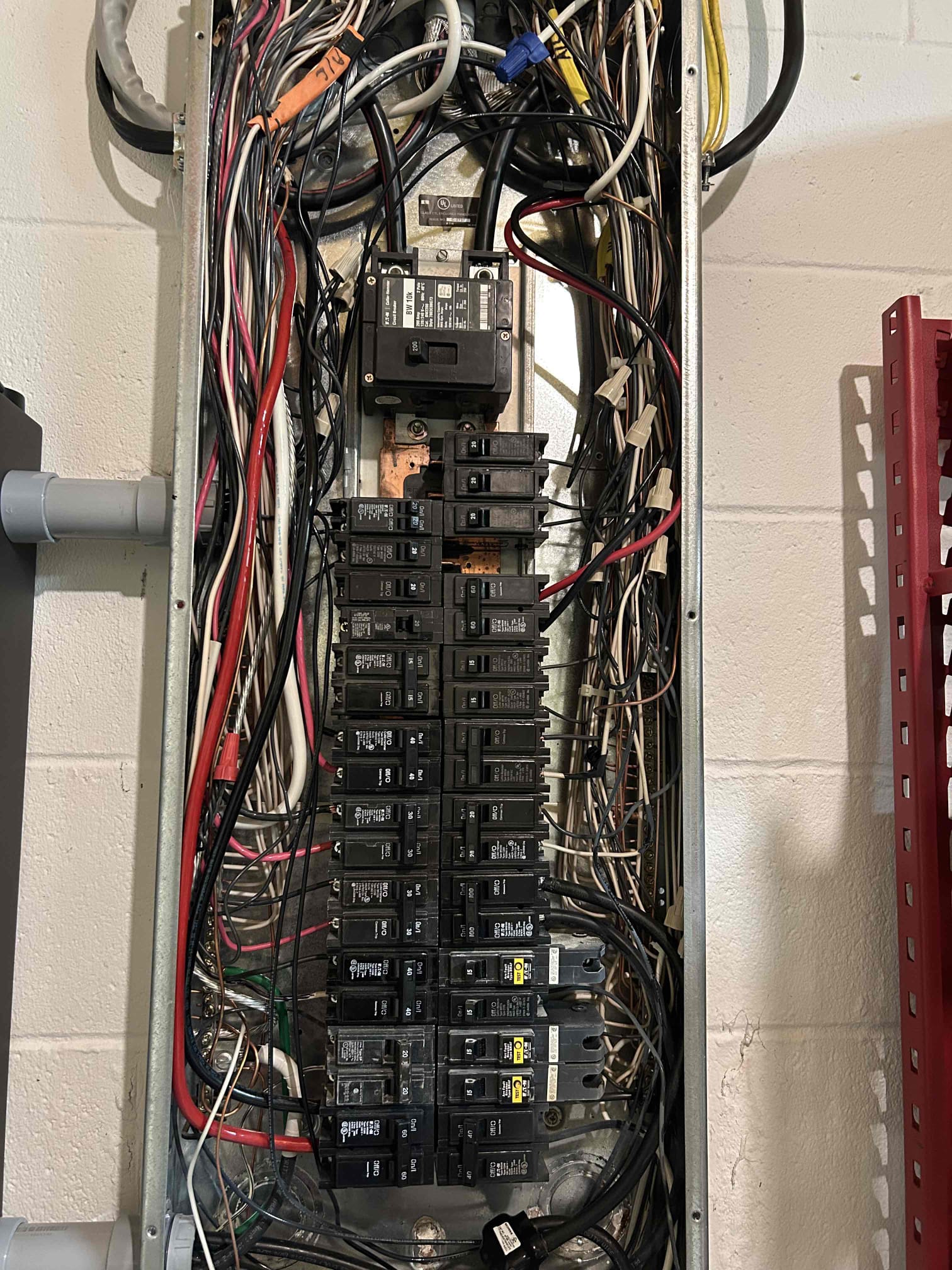 Dedicated Circuit Installation & Electrical Repair in Fairview completed by Touchstone Electric