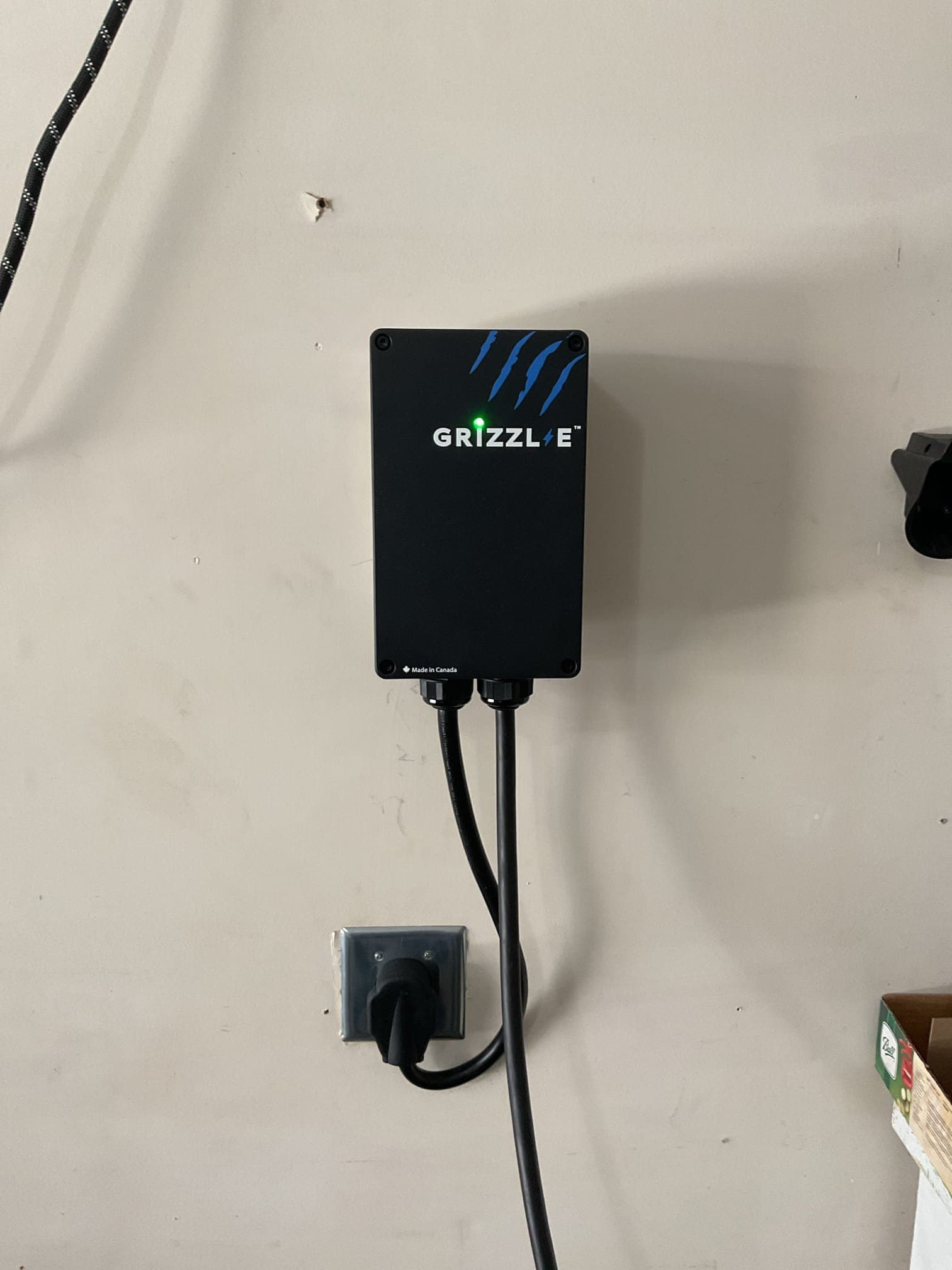 Level 2 EV Charger Outlet Install in Winston-Salem, NC | 50A