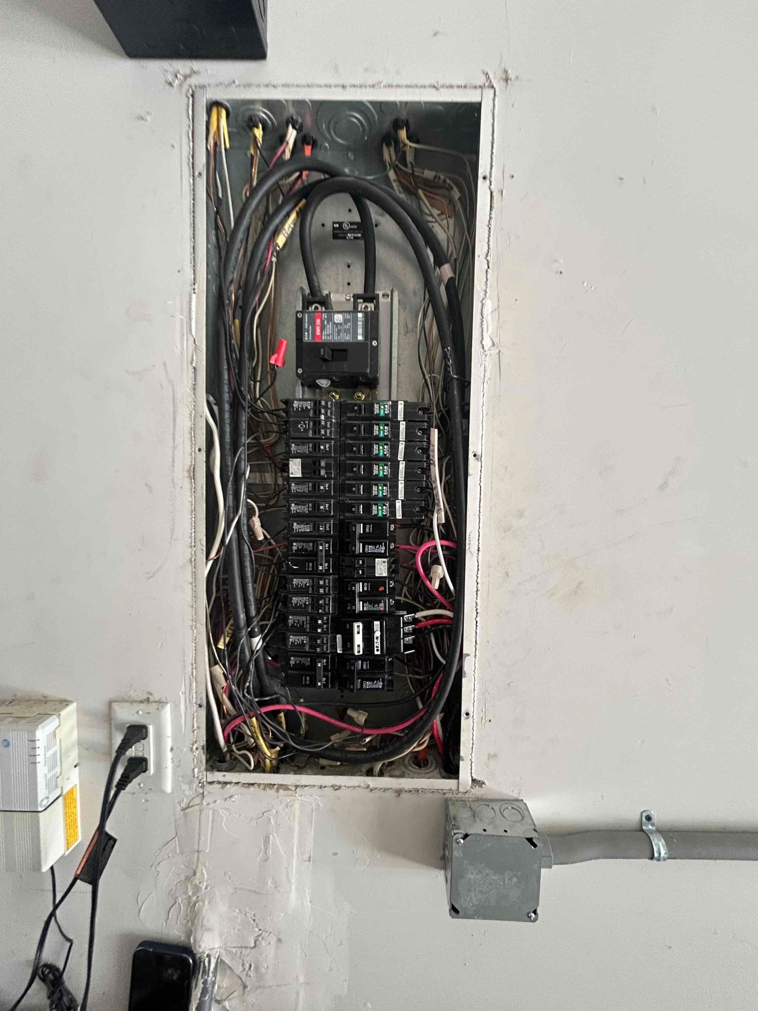 Level 2 EV Charger Installation & Duke Rebate | Durham, NC completed by Touchstone Electric