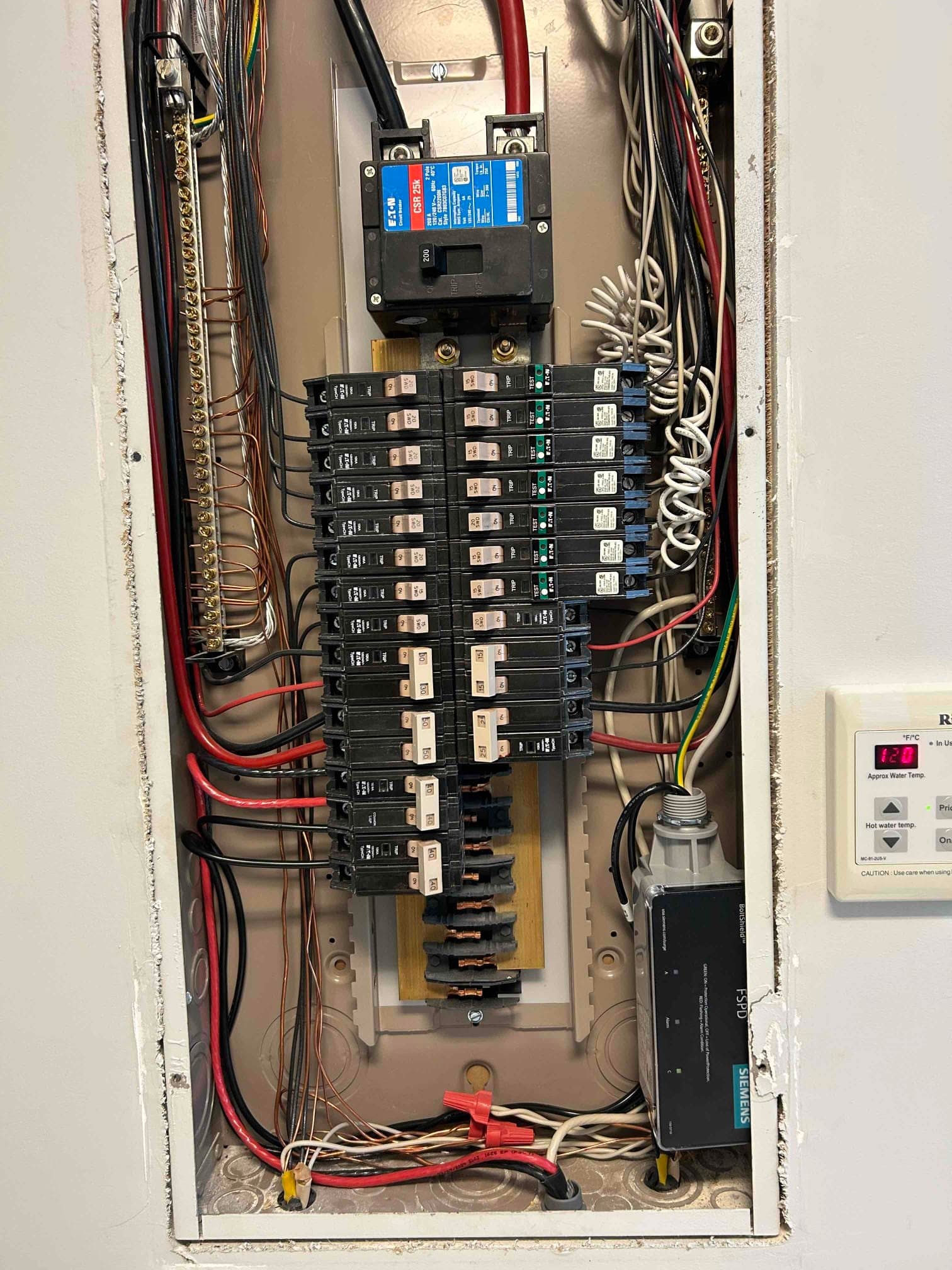 Whole-Home Surge Protector Installation & Warranty in Raleigh, NC