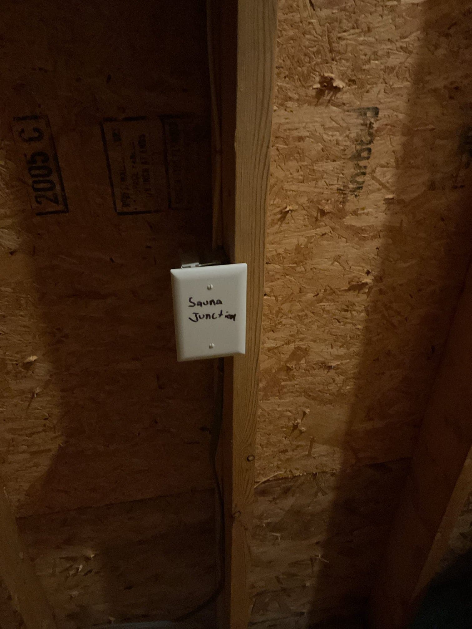 Dedicated 120V Infrared Sauna Circuit Installation in Waxhaw, NC