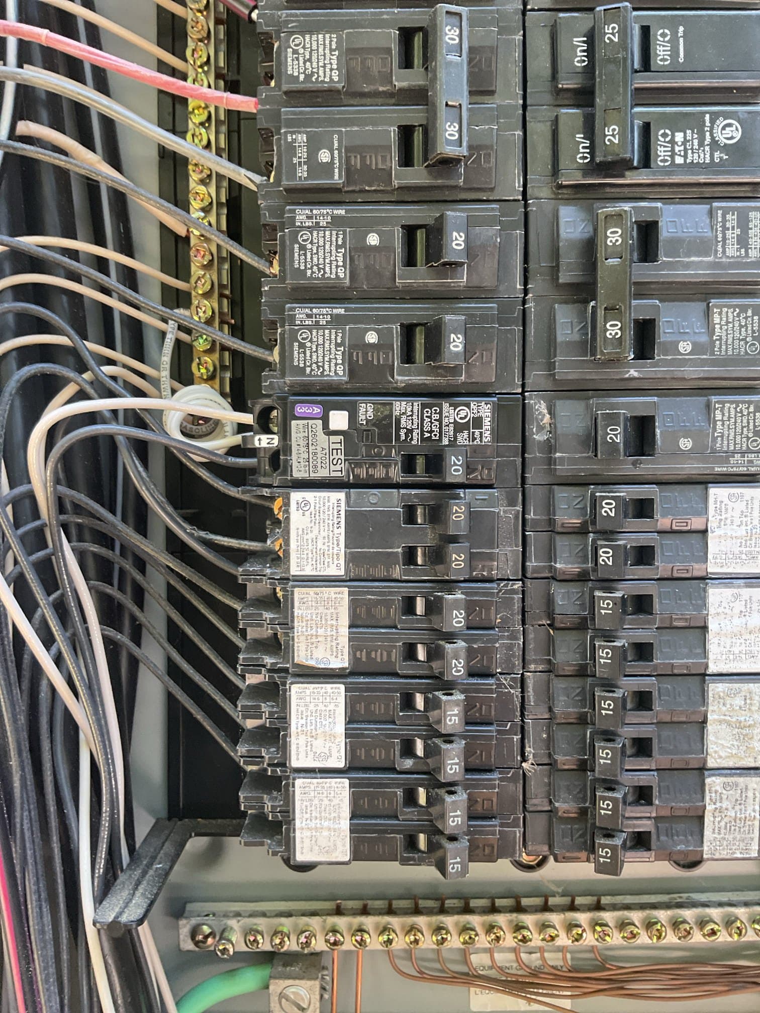 Tandem Circuit Breaker Installation & Repair in Clayton, NC