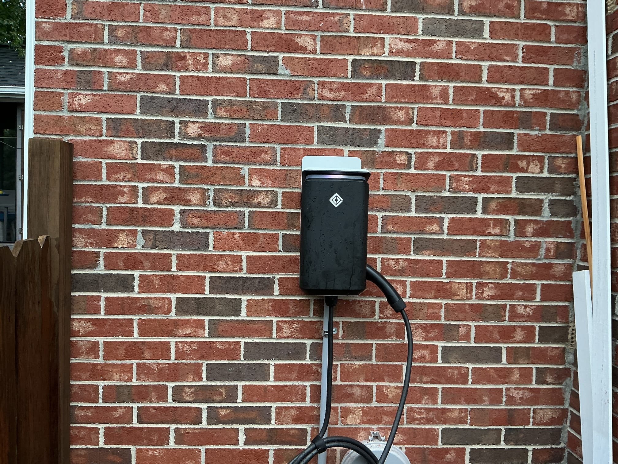 200A Copper Main Panel Upgrade, Breakers & Permit in Greer completed by Touchstone Electric