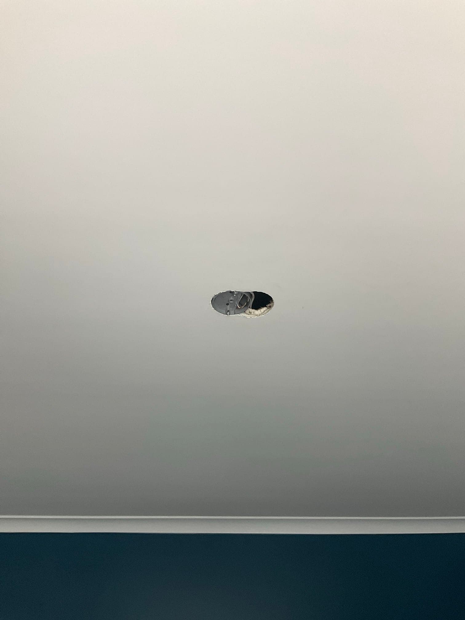 Ceiling Fan Installation & Fan-Rated Box Upgrade in Indian Trail
