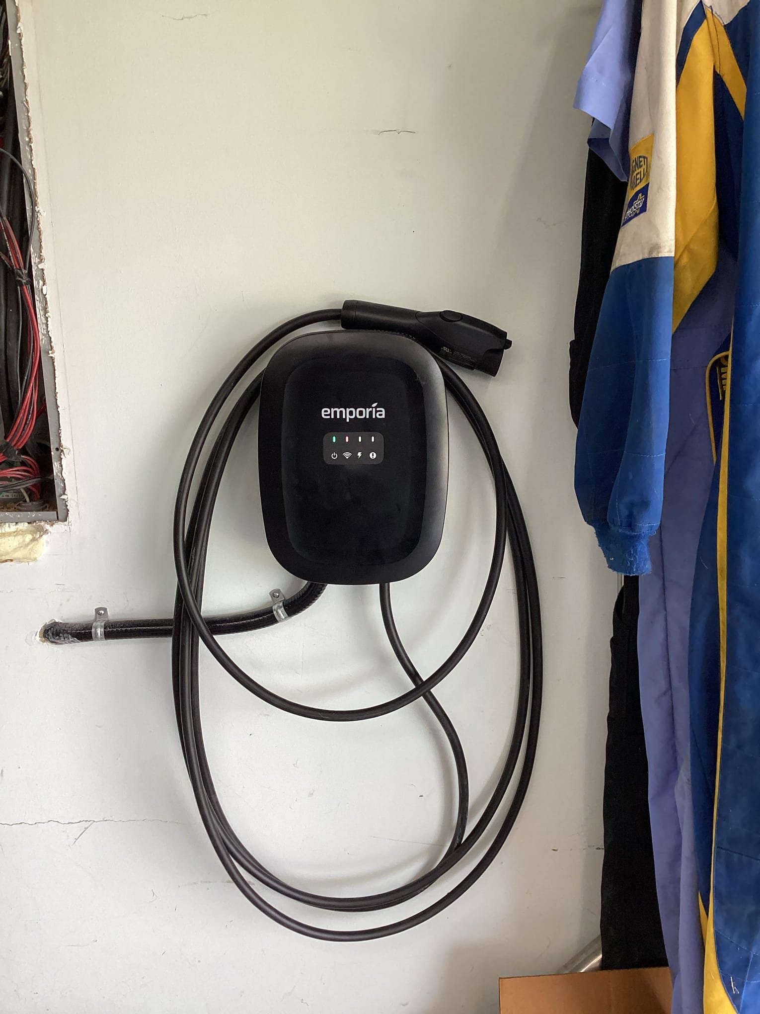 Level 2 EV Charger Installation with Duke Rebate in Durham