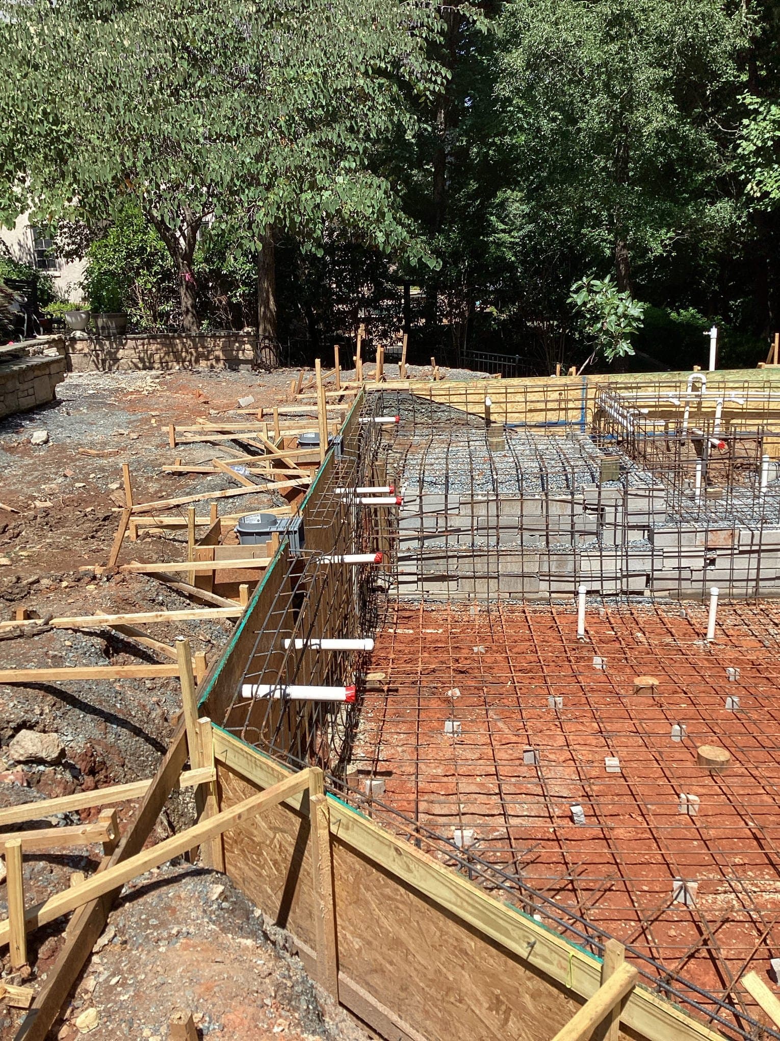 Pool Equipment Electrical Bonding & Grounding in Weddington, NC