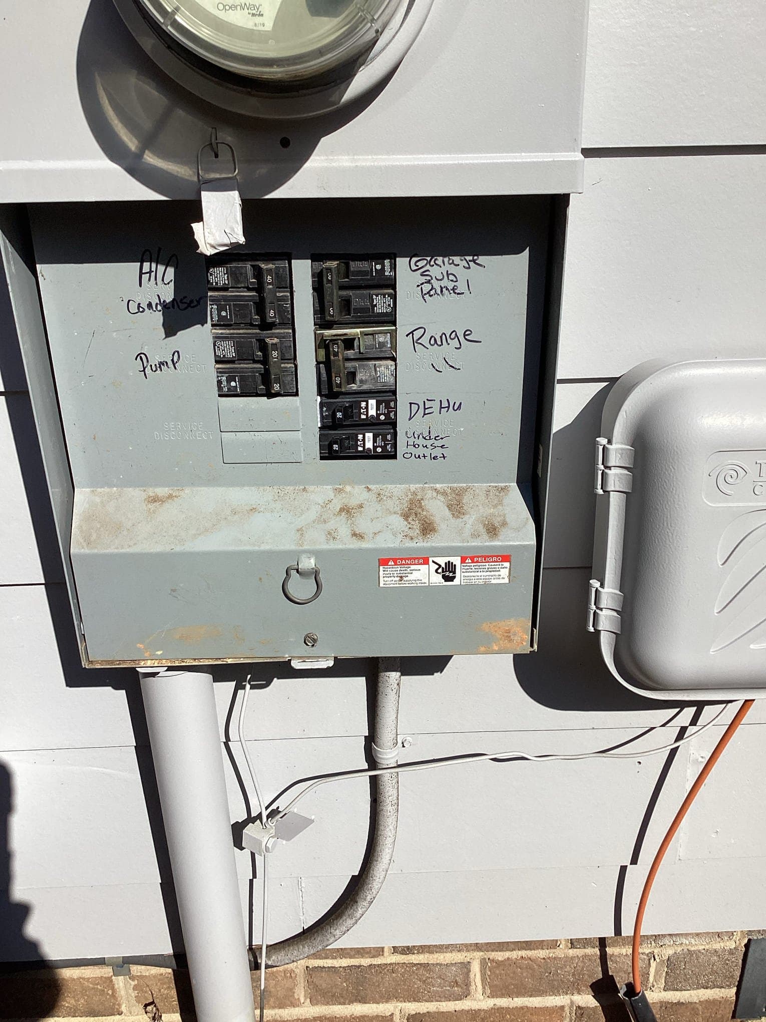 Water Heater Dedicated Circuit & GFCI Breaker | Chapel Hill