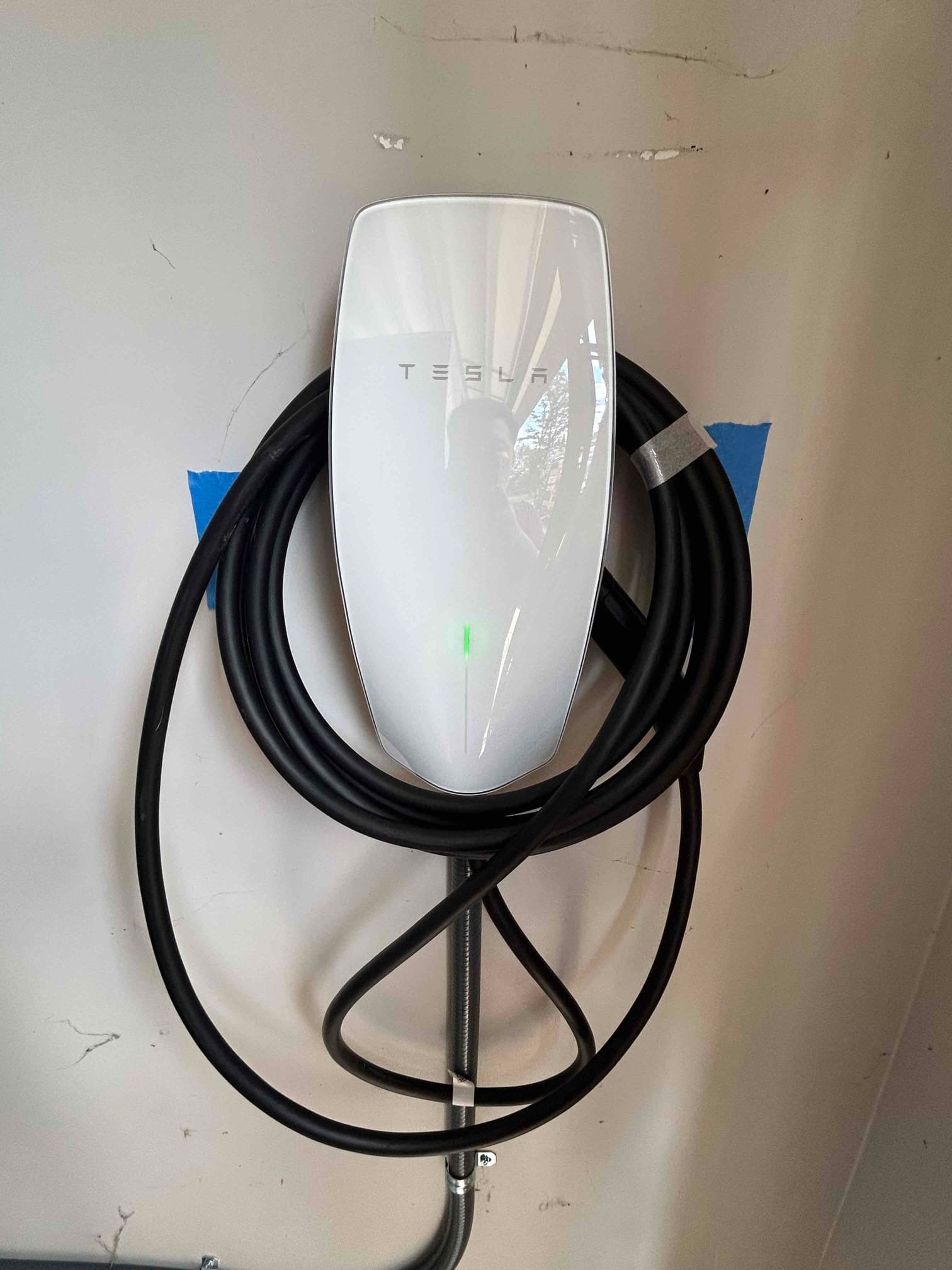 Level 2 EV Charger Installation in Indian Land, SC with 60A Circuit
