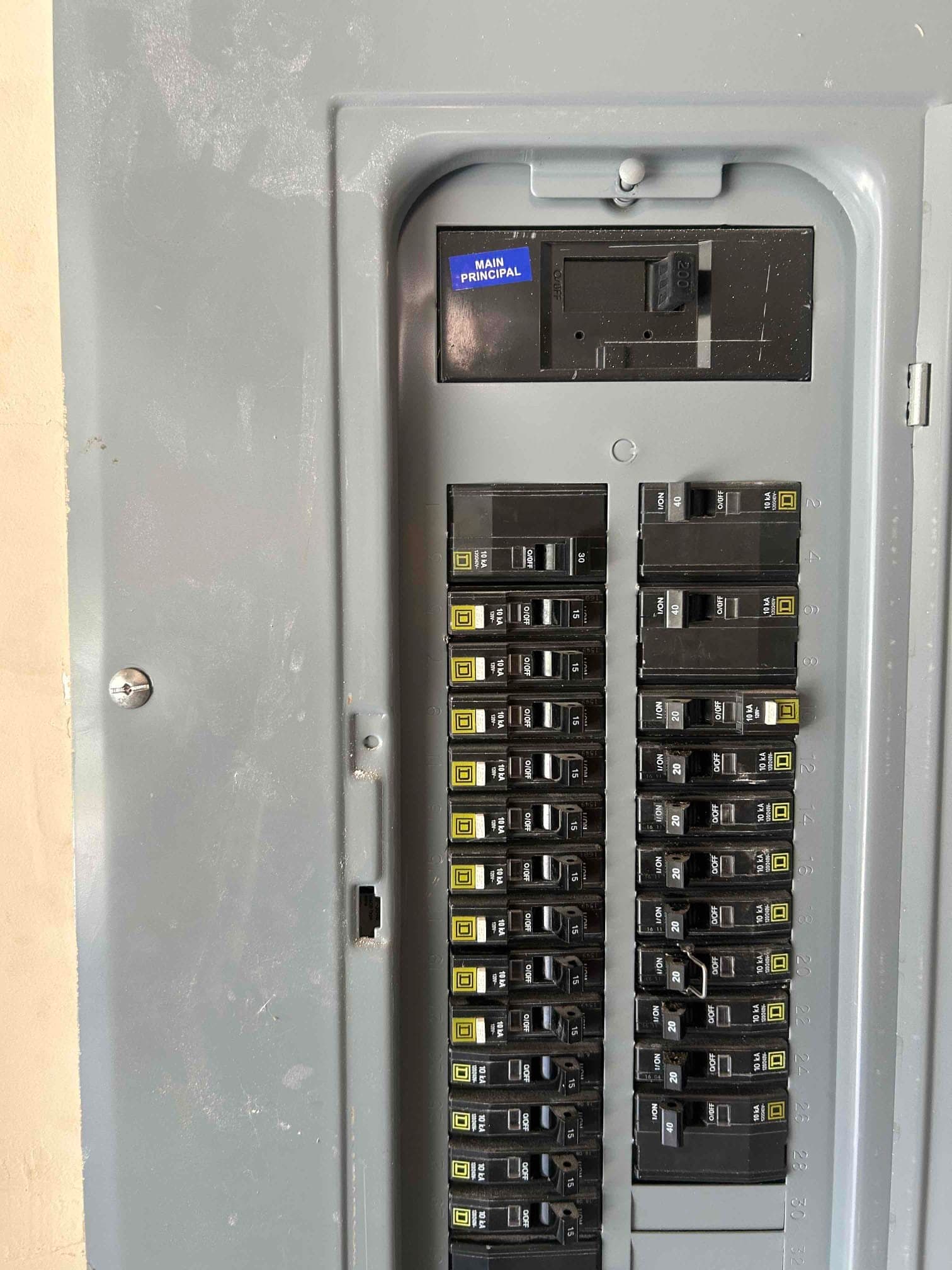 Whole-House Surge Protection Installation in Fountain Inn, SC