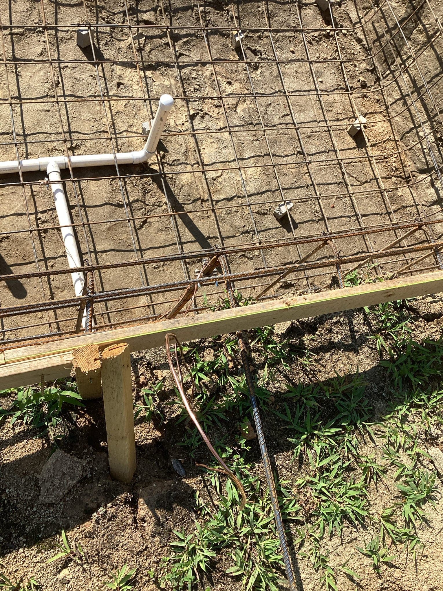 Pool Electrical Bonding & Grounding in Rock Hill, SC | NEC 680.26