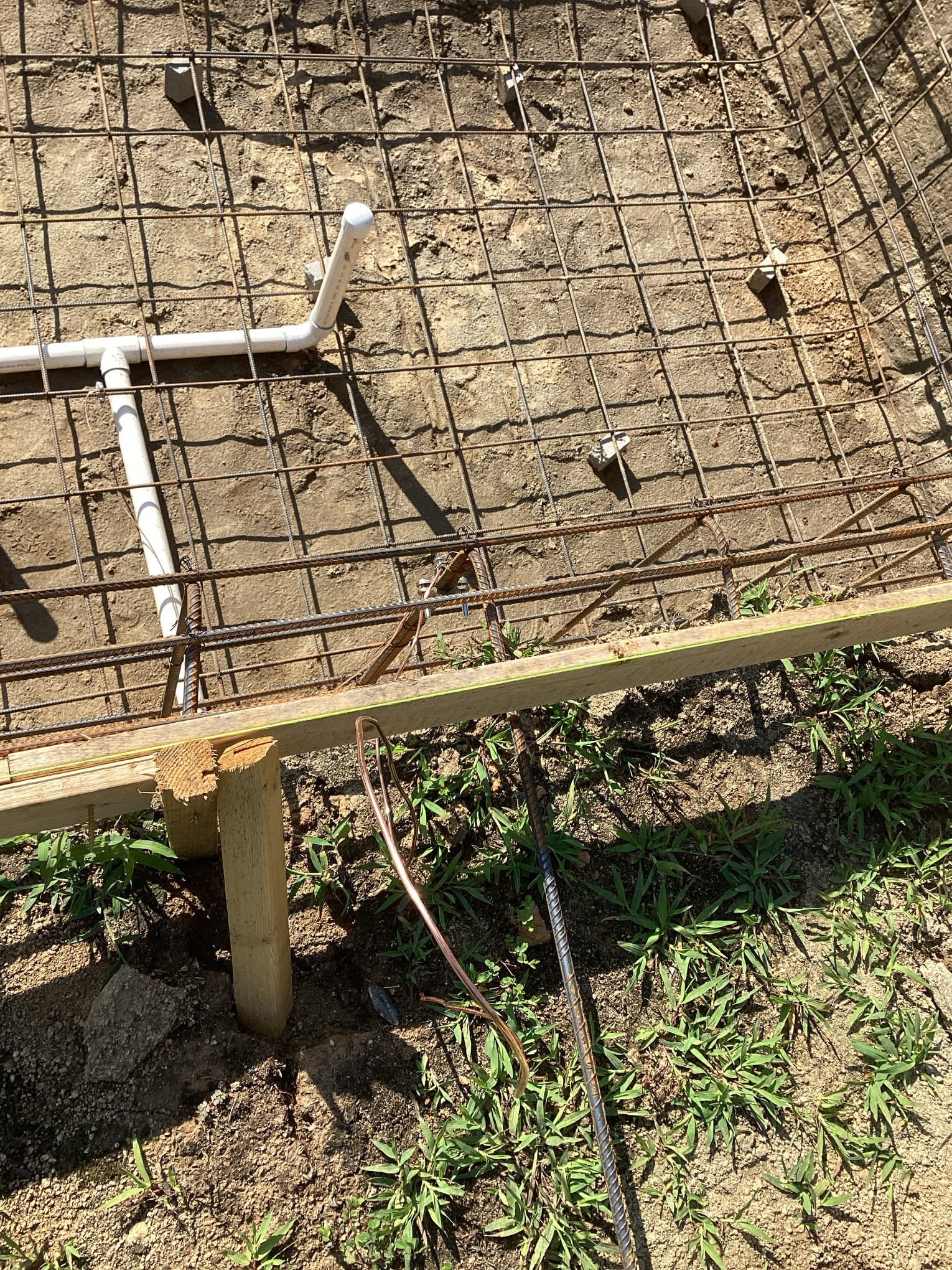 Pool Electrical Bonding & Grounding in Rock Hill, SC | NEC 680.26 completed by Touchstone Electric