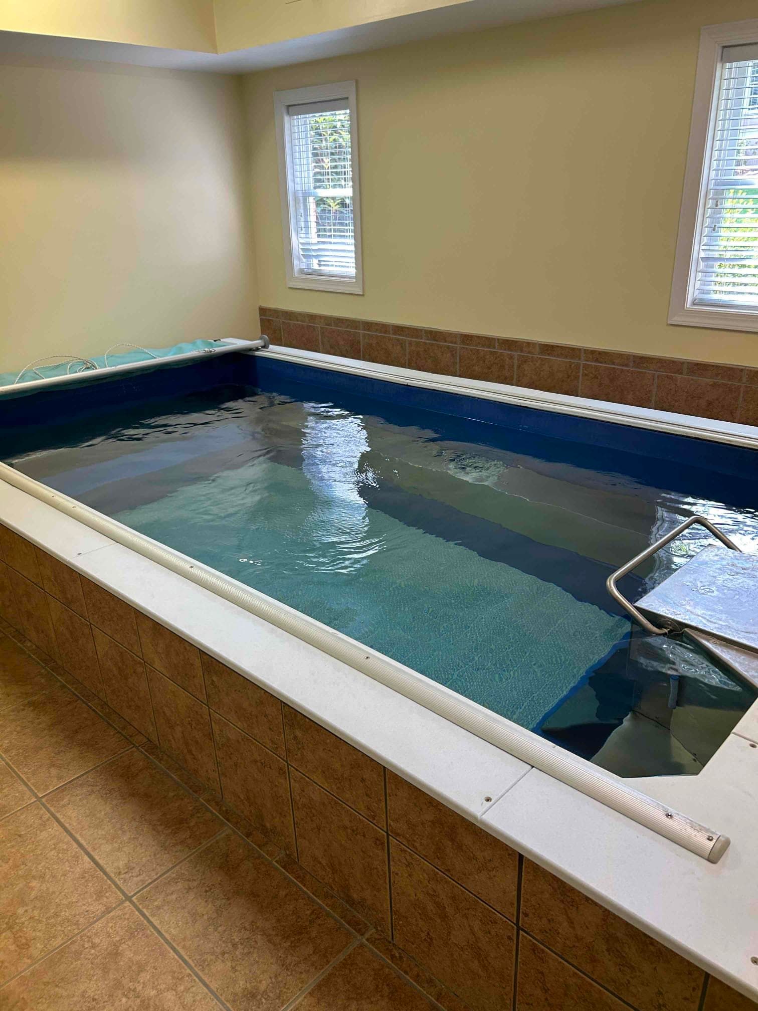Pool Heater Circuit Upgrade & 50A GFCI in Greenwood, SC