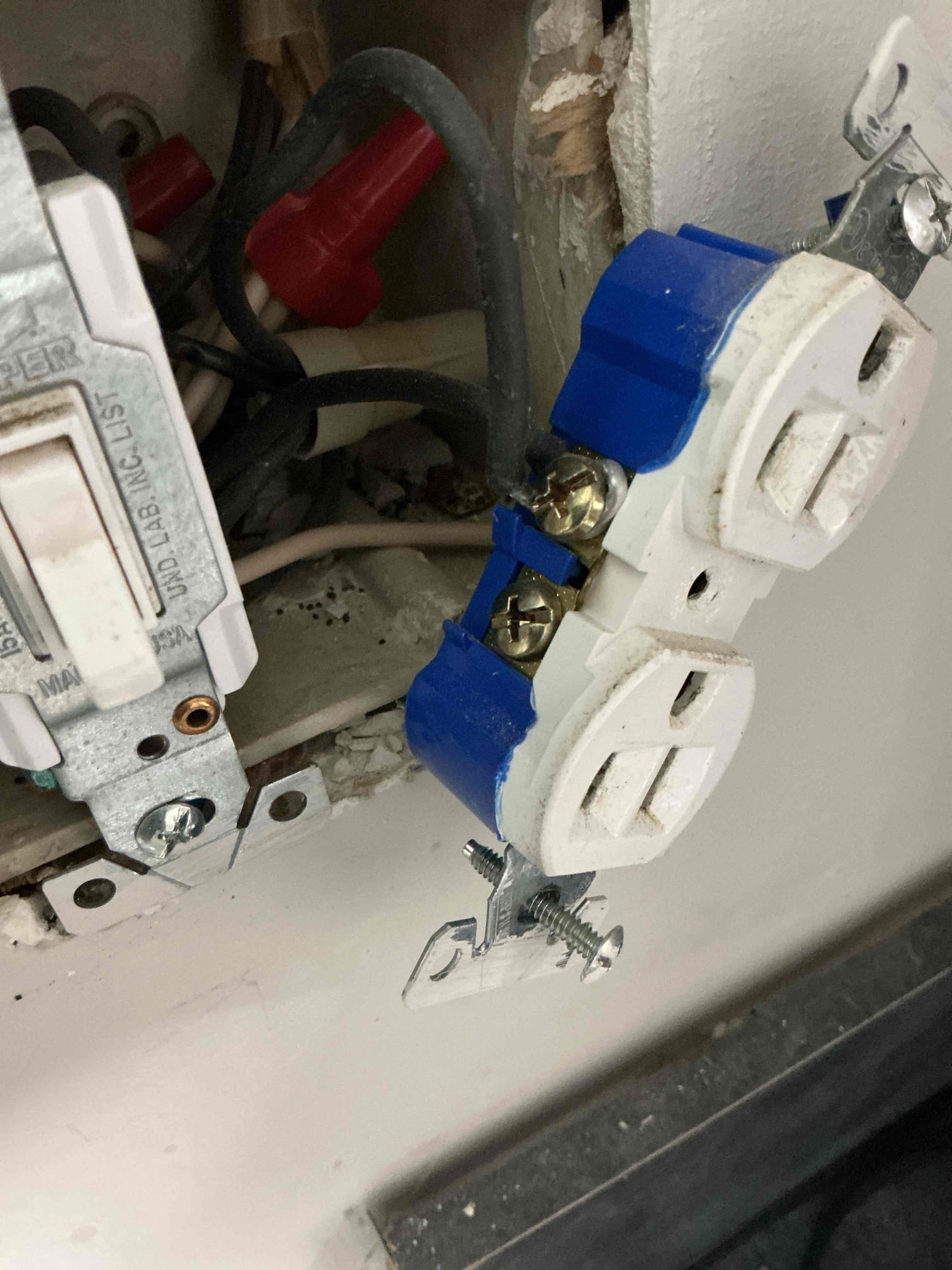 Flickering Light & Switch Repair in Indian Trail | Expert Electrician completed by Touchstone Electric