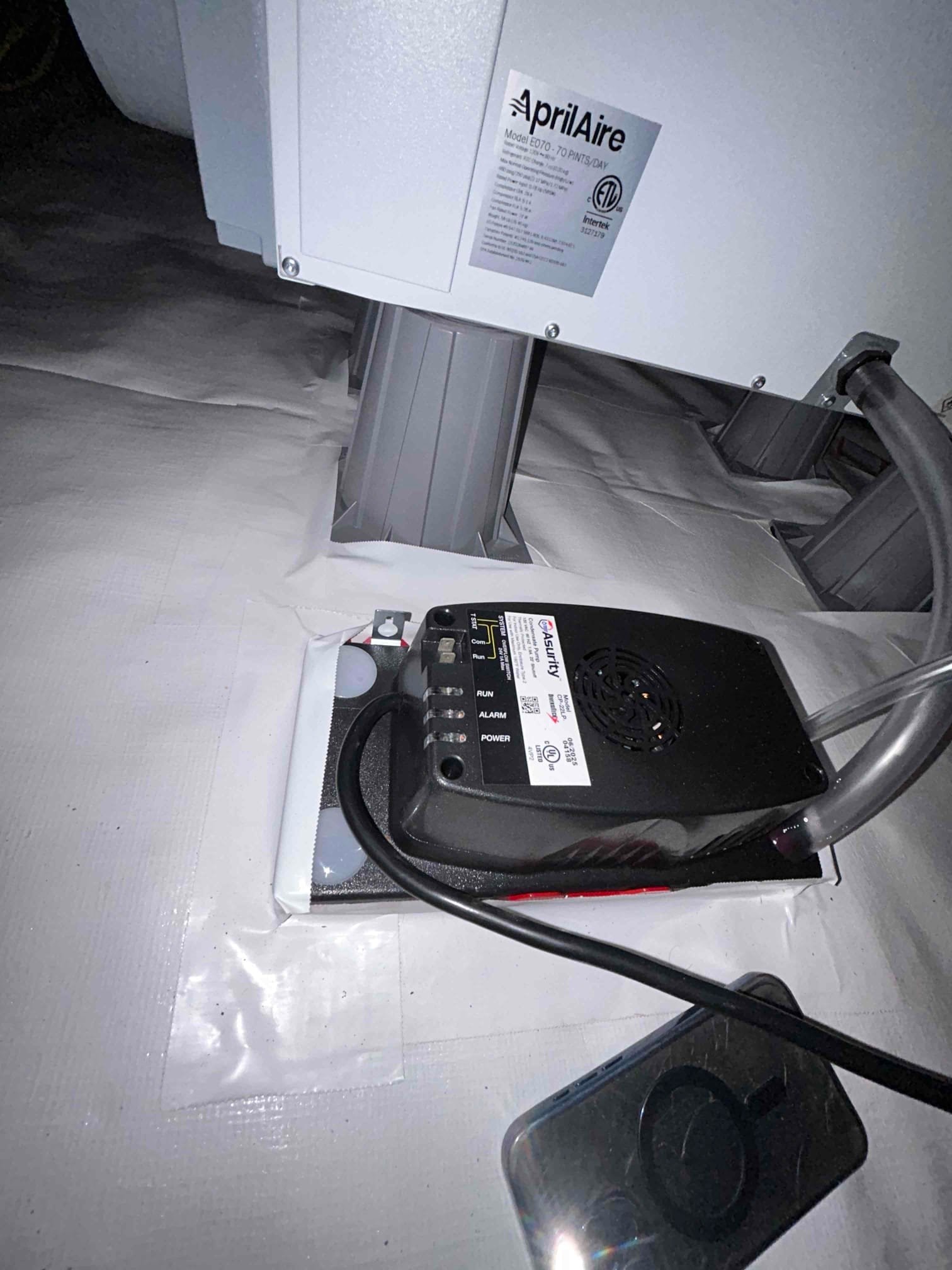Expert Electrical Repairs & Conduit Wiring in Carrboro, NC completed by Touchstone Electric