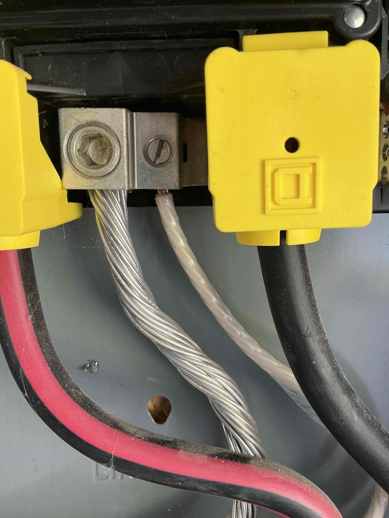 Level 2 EV Charger Outlet Installation in Charlotte, NC - 50A Circuit