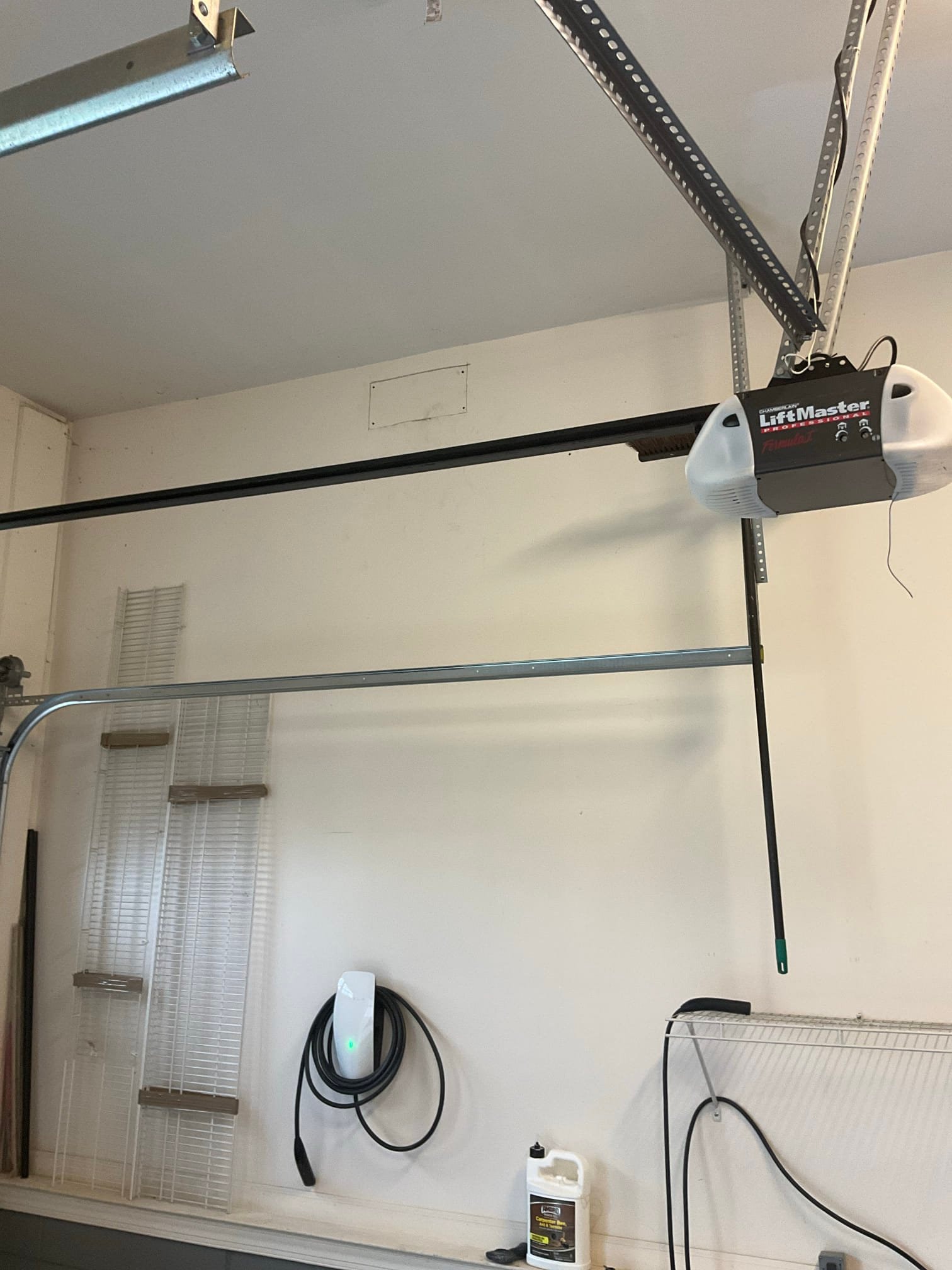 Level 2 EV Charger Installation in Salisbury, NC & Duke Energy Rebate completed by Touchstone Electric