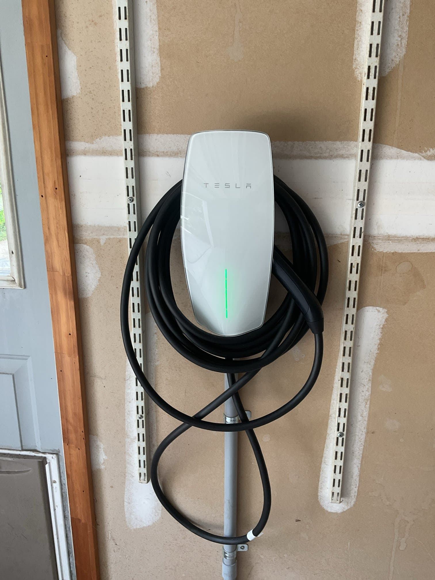 Level 2 EV Charger Installation in Chapel Hill, NC - 60A Circuit