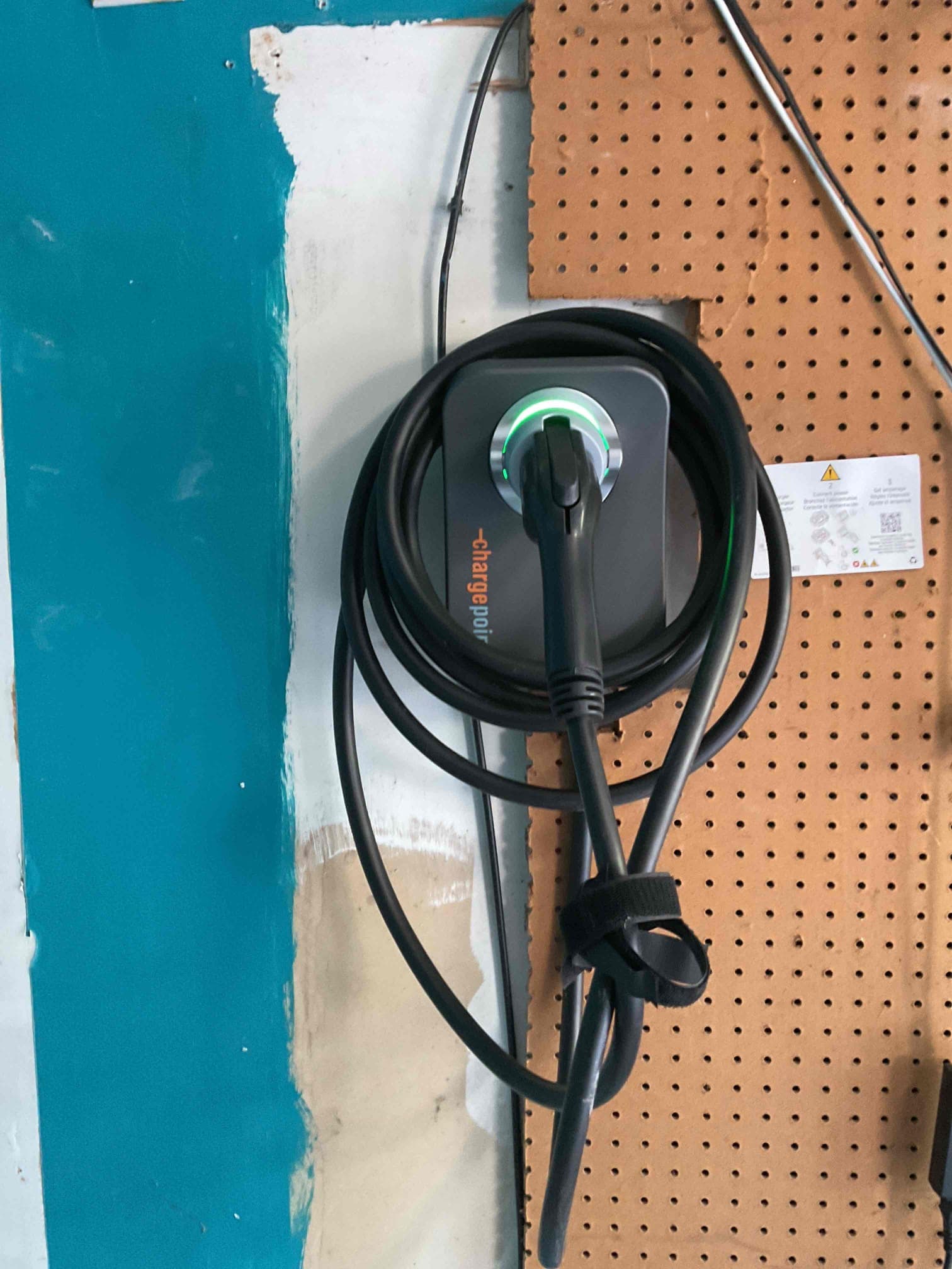 Level 2 EV Charger Installation with Duke Rebate in Charlotte, NC