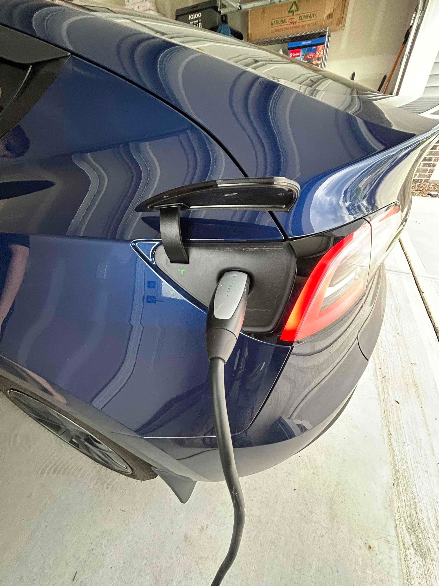 Rolesville, NC Level 2 EV Charger Installation with Duke Rebate