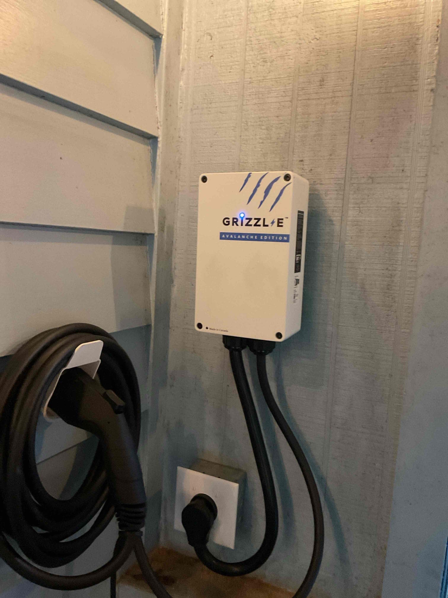 Level 2 EV Charger Installation with 50A Circuit in Charlotte