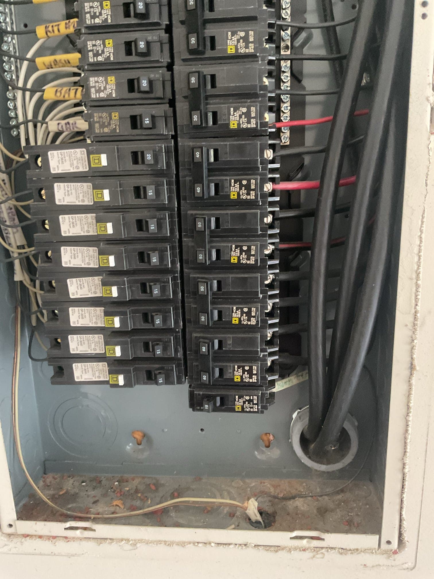 Durham, NC Electrical Panel Upgrade & Surge Protector Installation