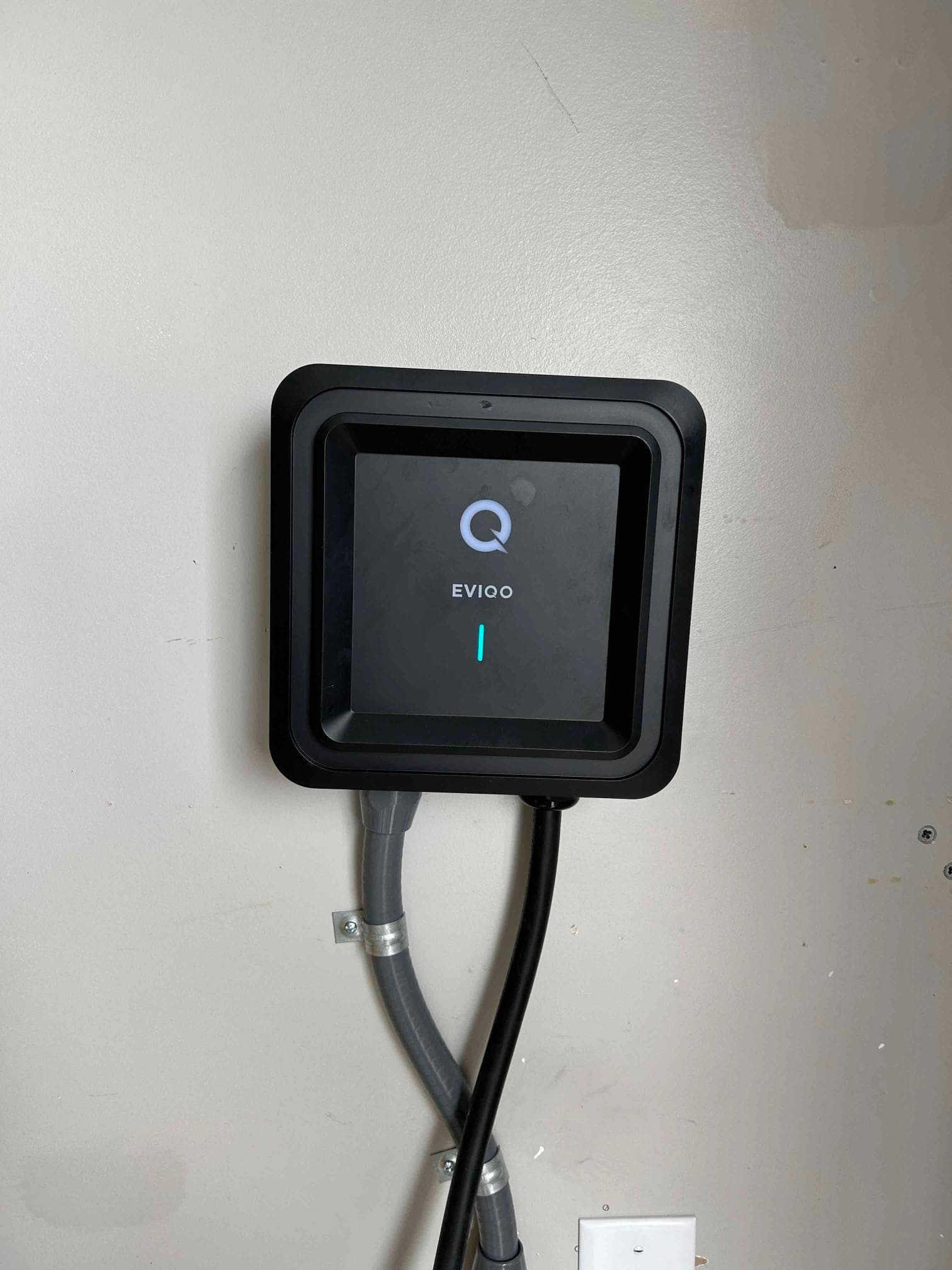 Level 2 EV Charger Installation in Henderson, NC | 60A Upgrade