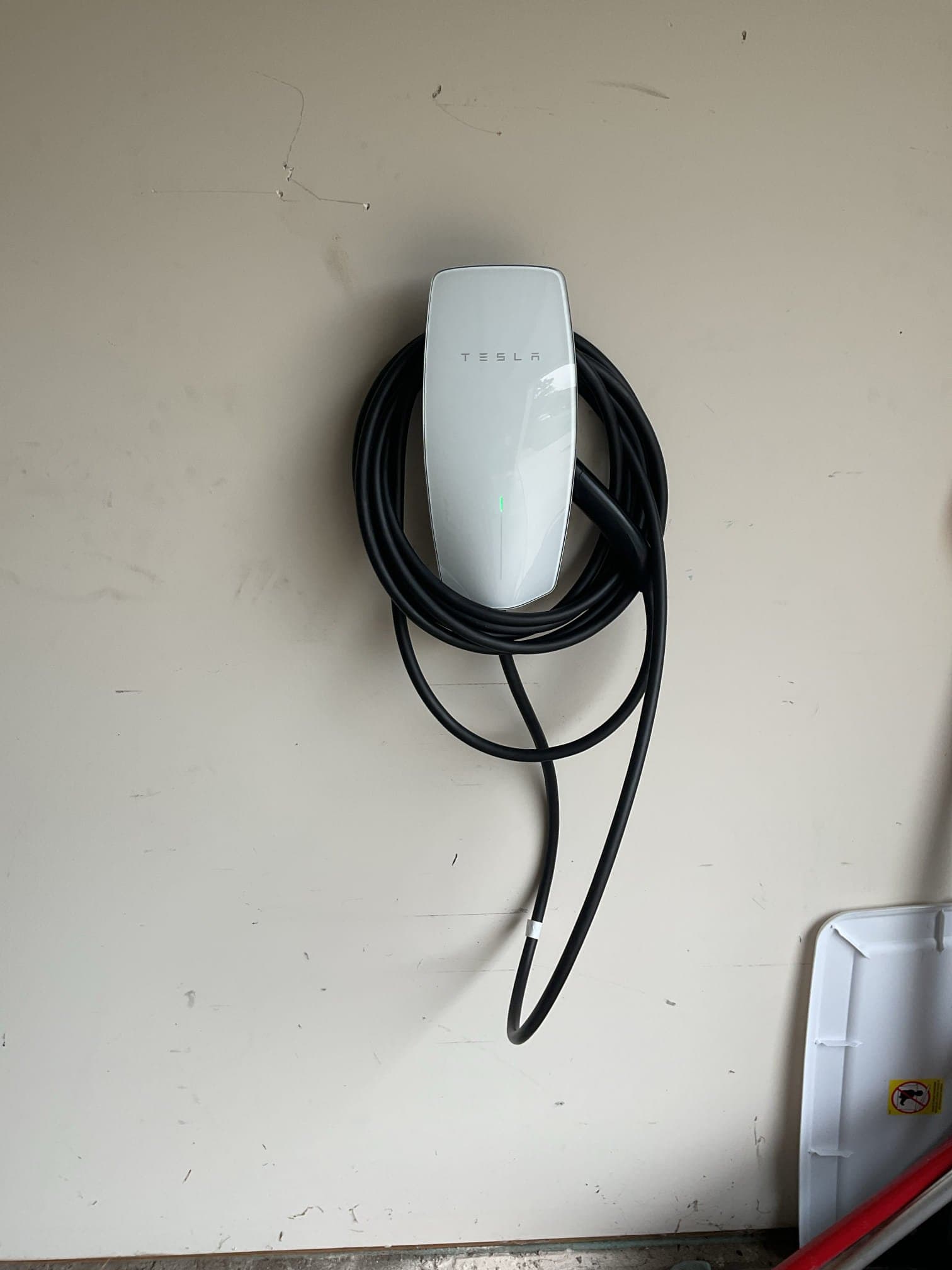 Tesla Wall Connector EV Charger Installation in Durham | 60A Circuit