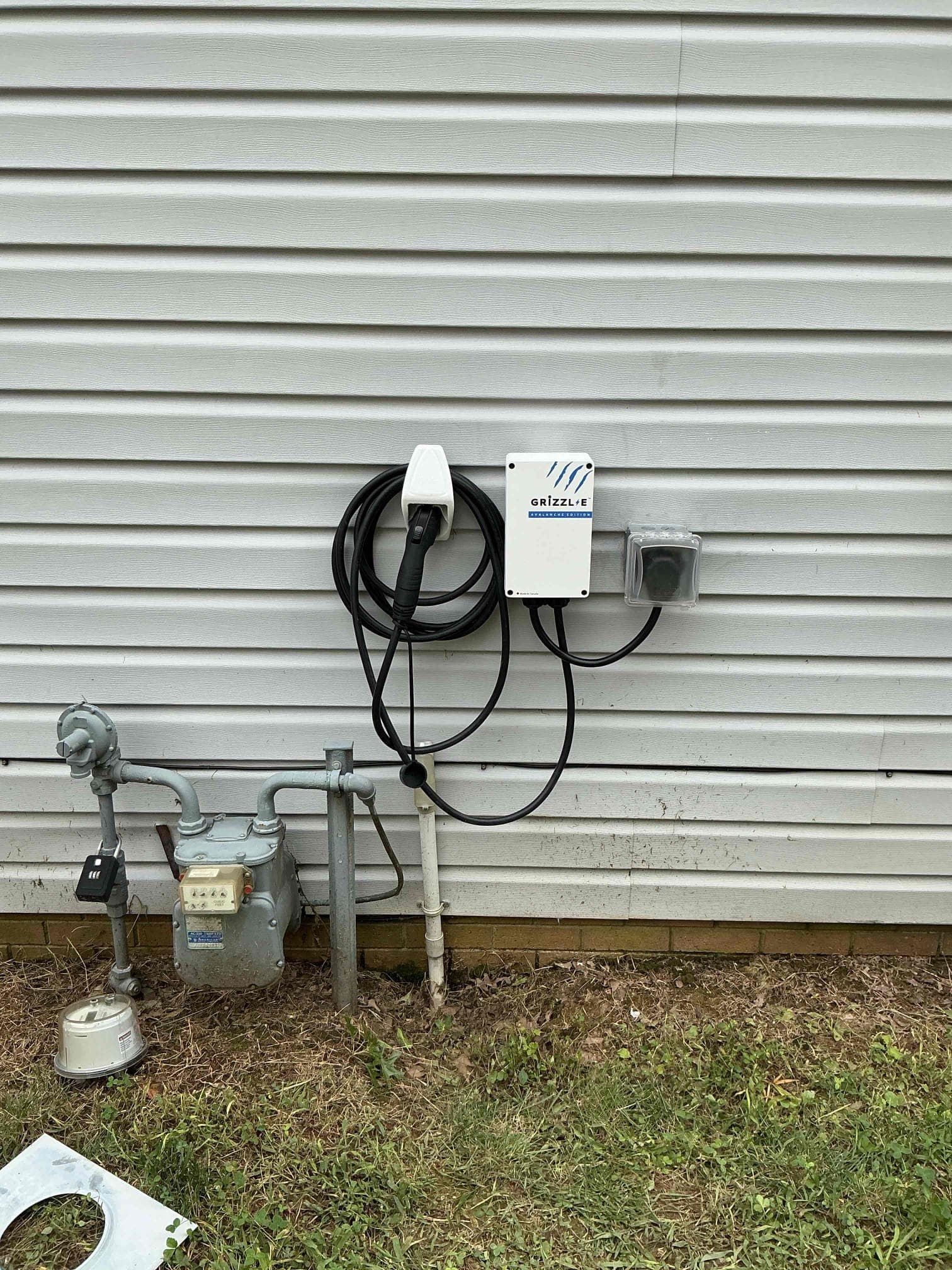 Level 2 EV Charger & 50A Circuit Installation in Charlotte