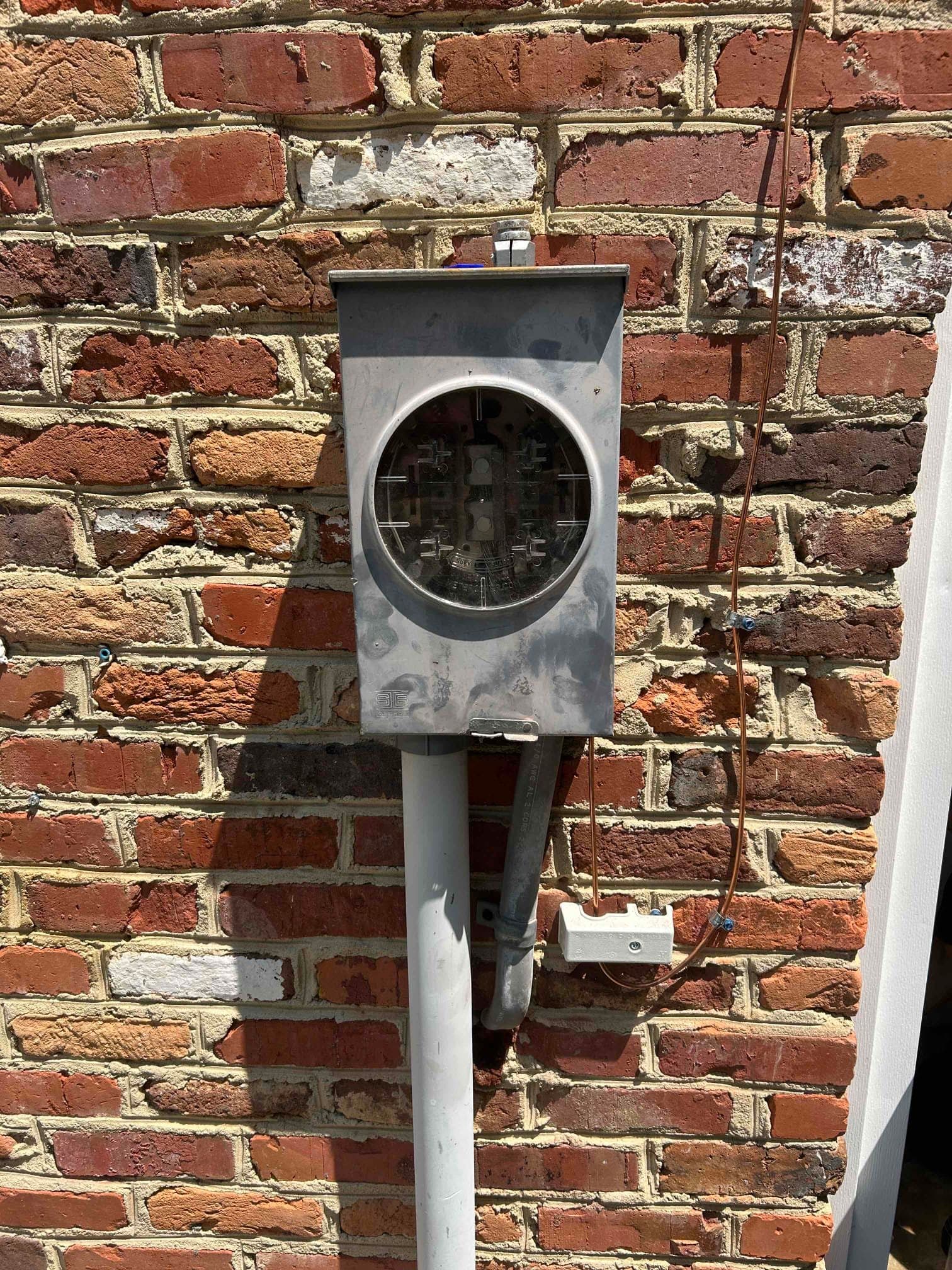 200A Electrical Panel Upgrade & Surge Protection in Cary, NC
