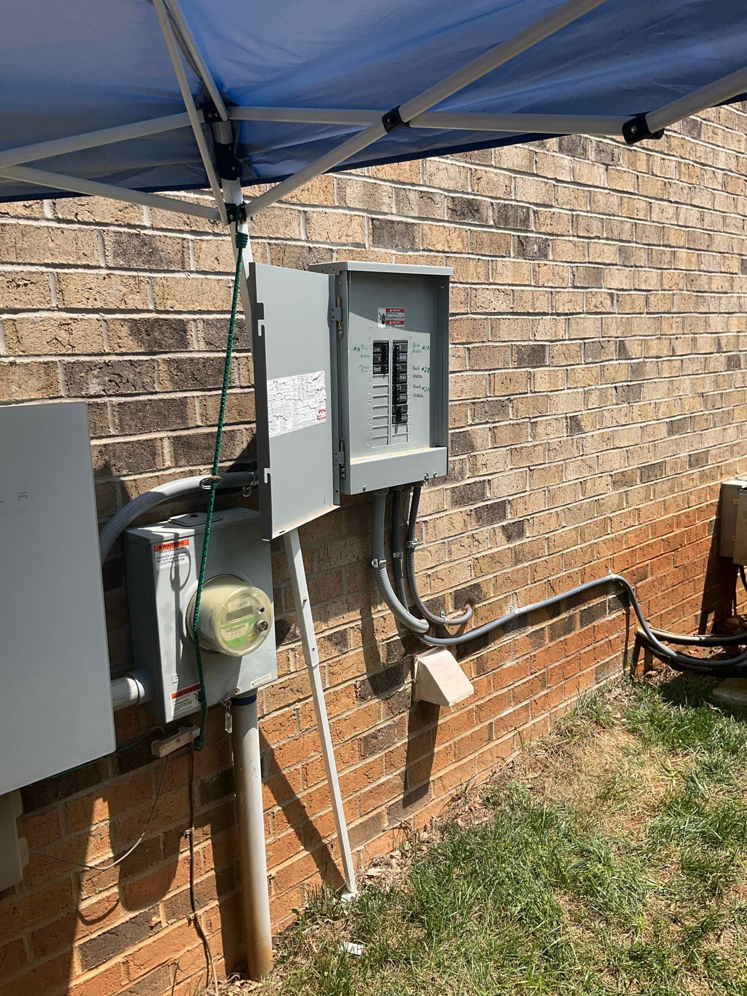 Dedicated AC Circuits & Breaker Installation in Charlotte, NC