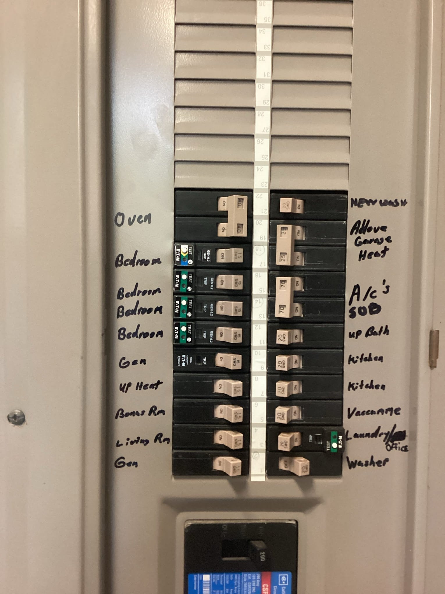 AFCI Circuit Breaker Installation & Replacement in Charlotte, NC