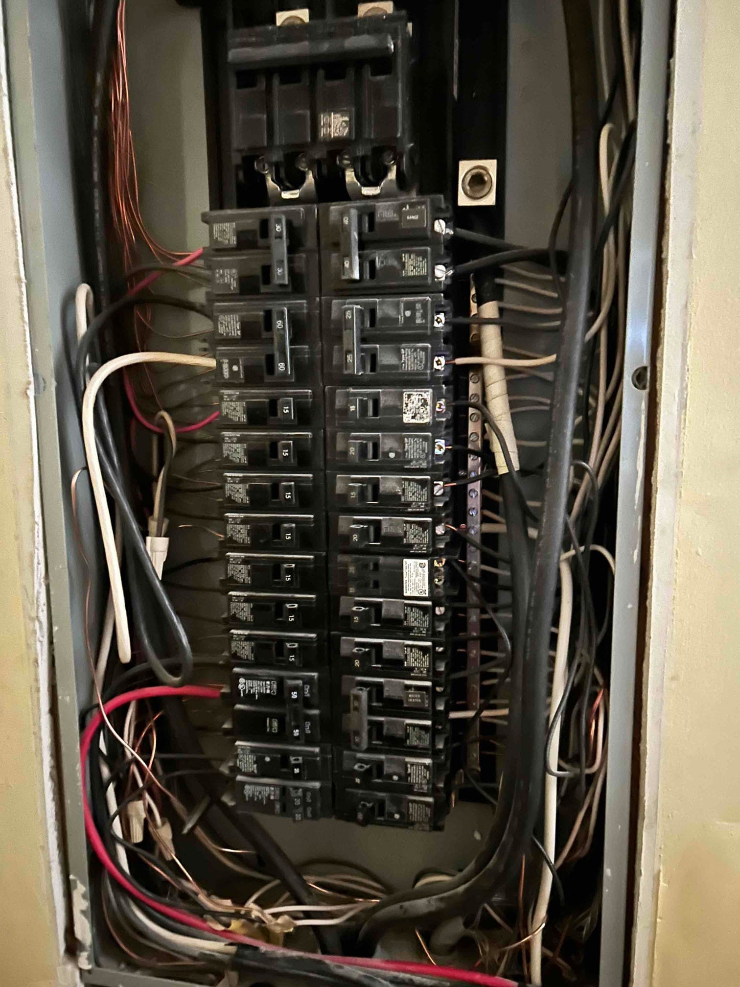Asheville Level 2 EV Charger Installation with 60A Residential Circuit