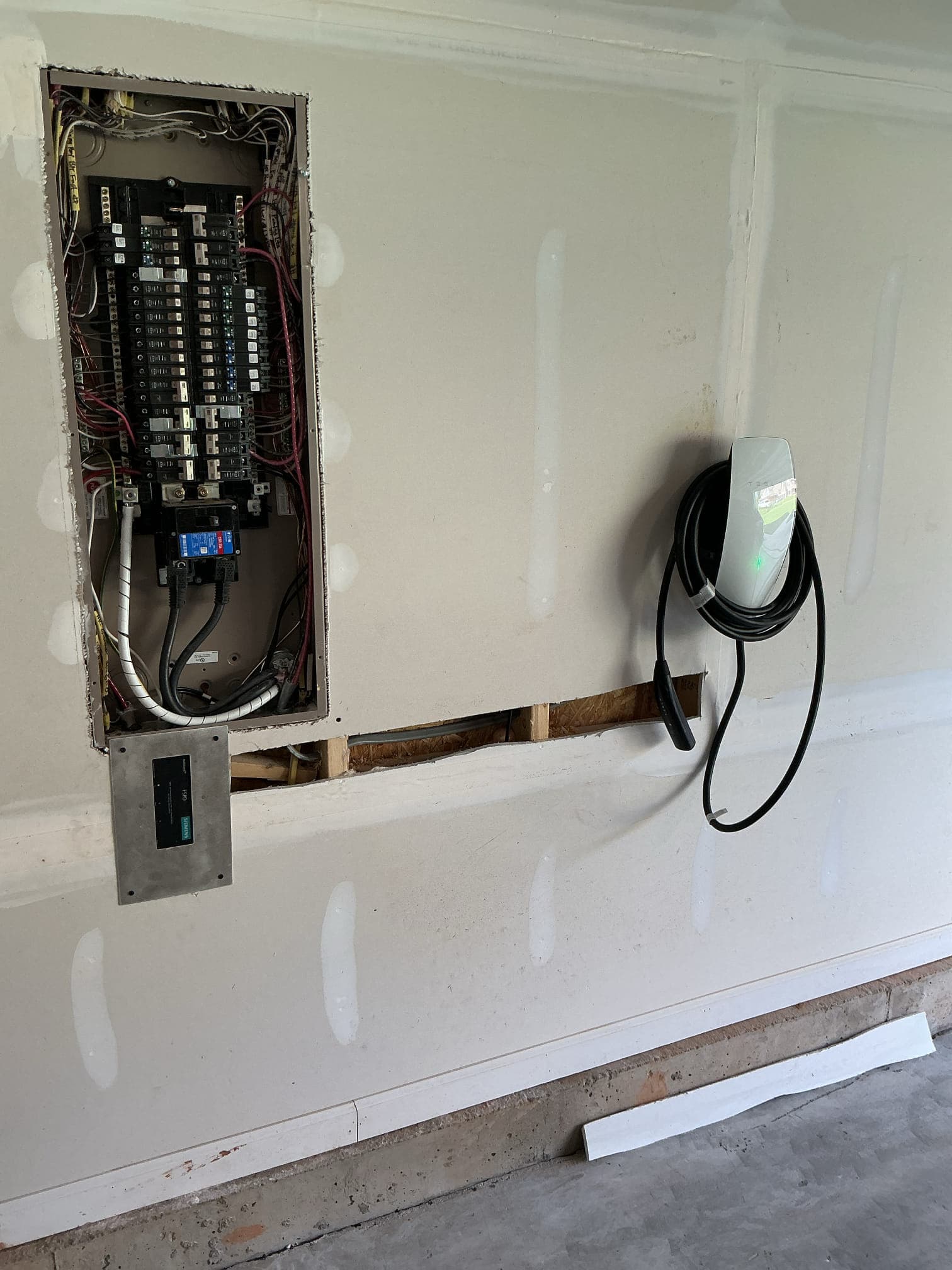 Professional Tesla Wall Connector Installation in Belmont, NC